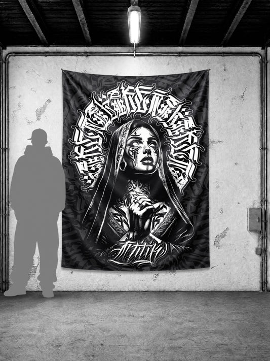 Pray for the Rave - Tenture