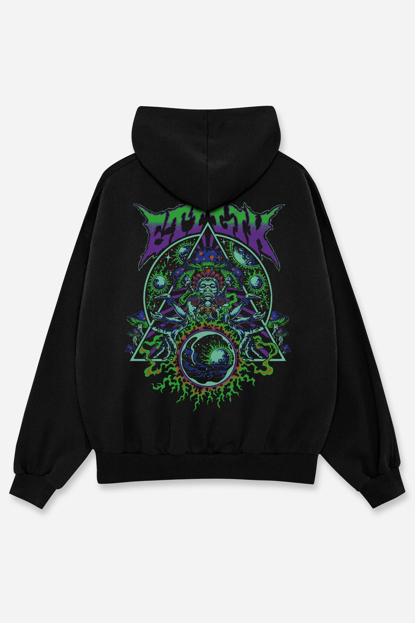 Psychetilik - Veste - Etilik Wear