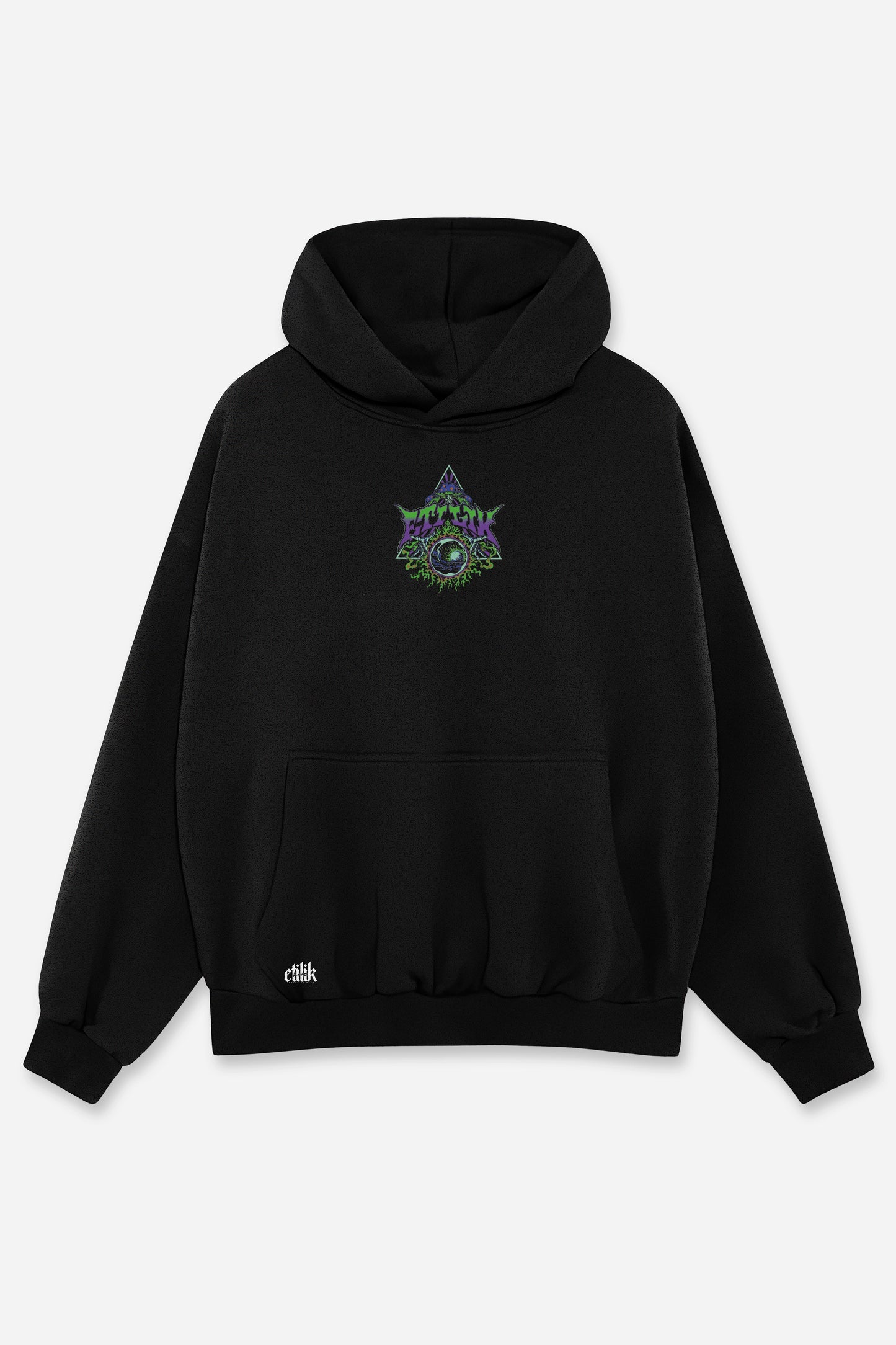 Psychetilik - Hoodie - Etilik Wear