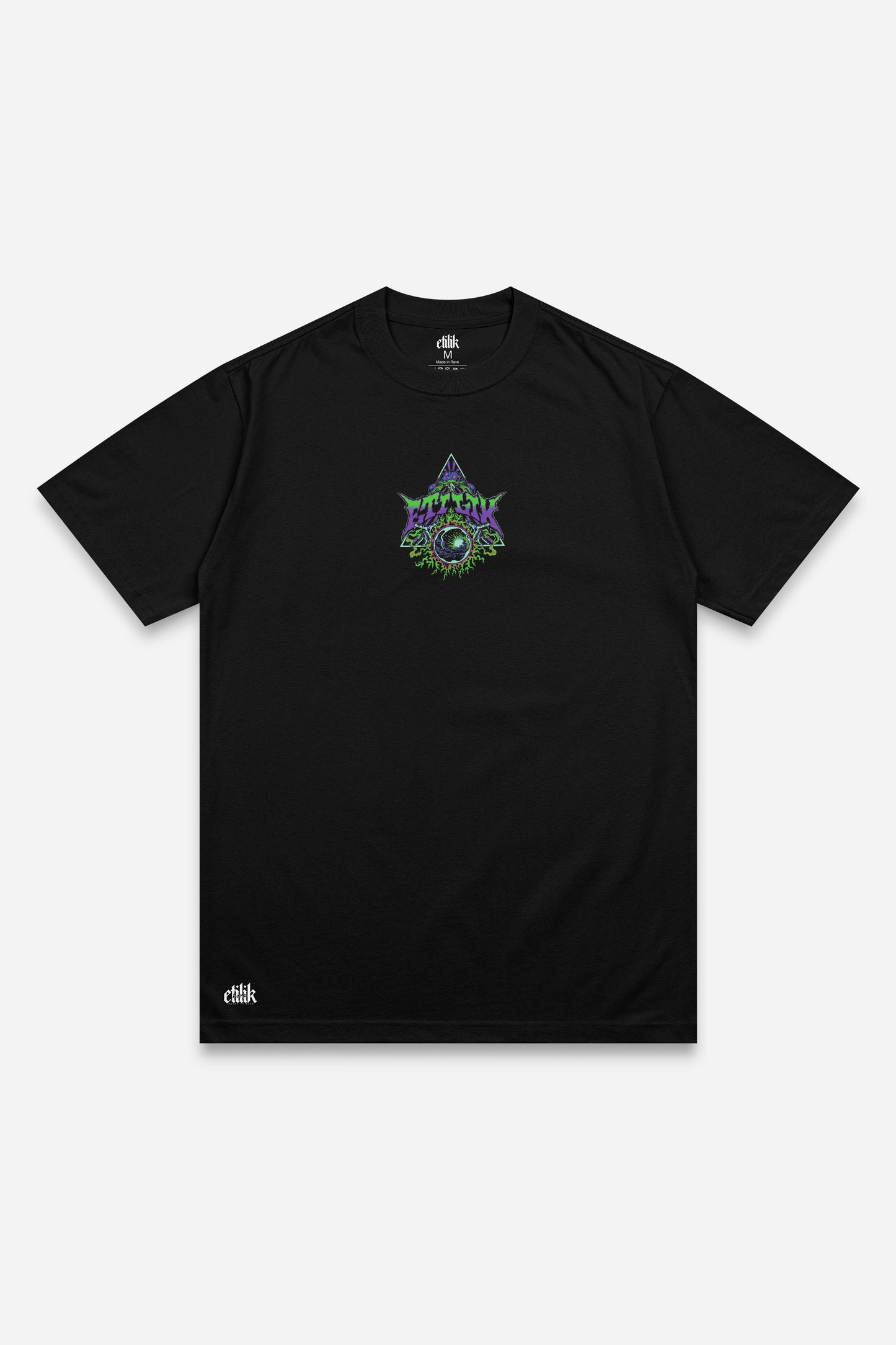 Psychetilik - T-shirt - Etilik Wear
