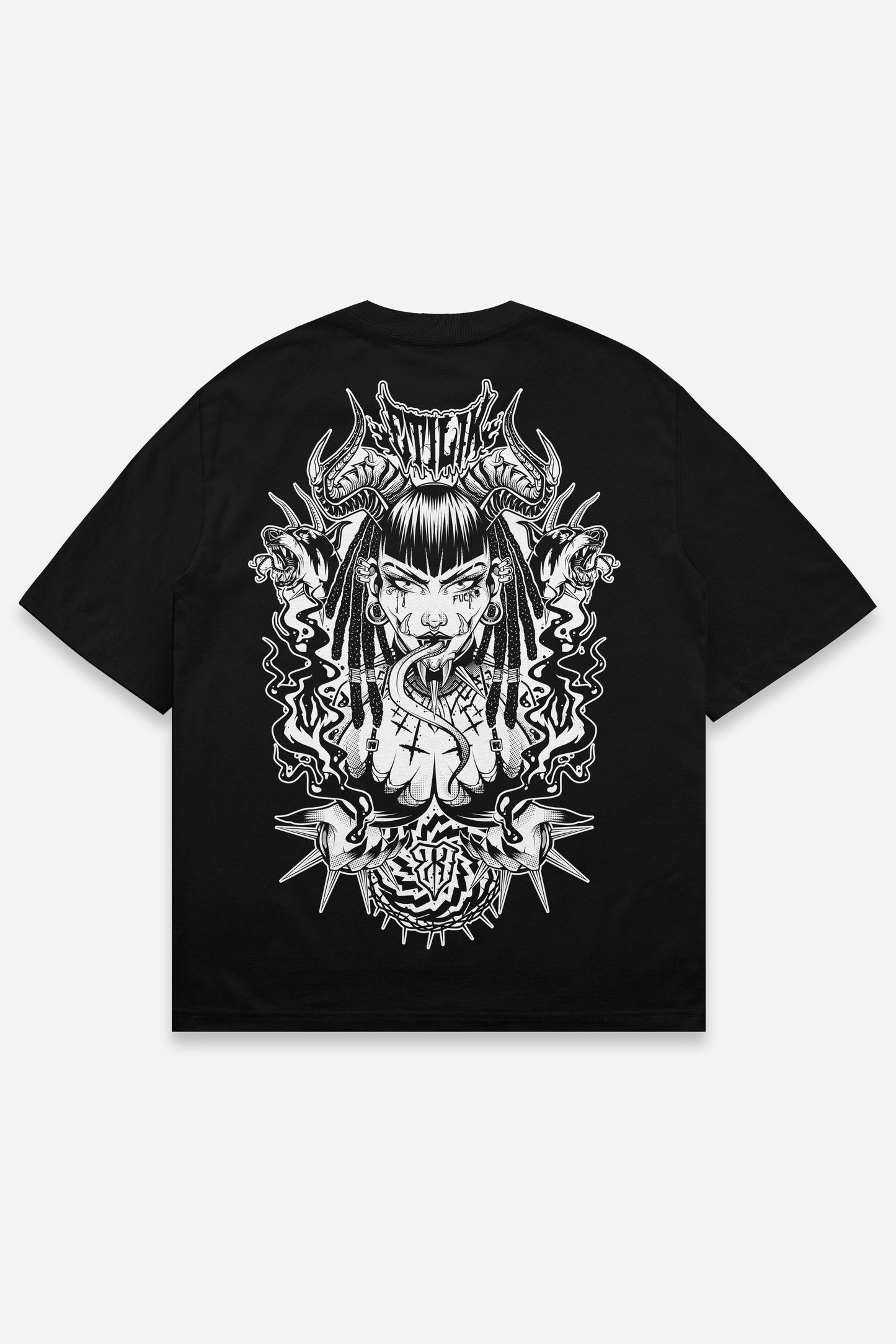 Rave in Bogota - T-shirt - Etilik Wear