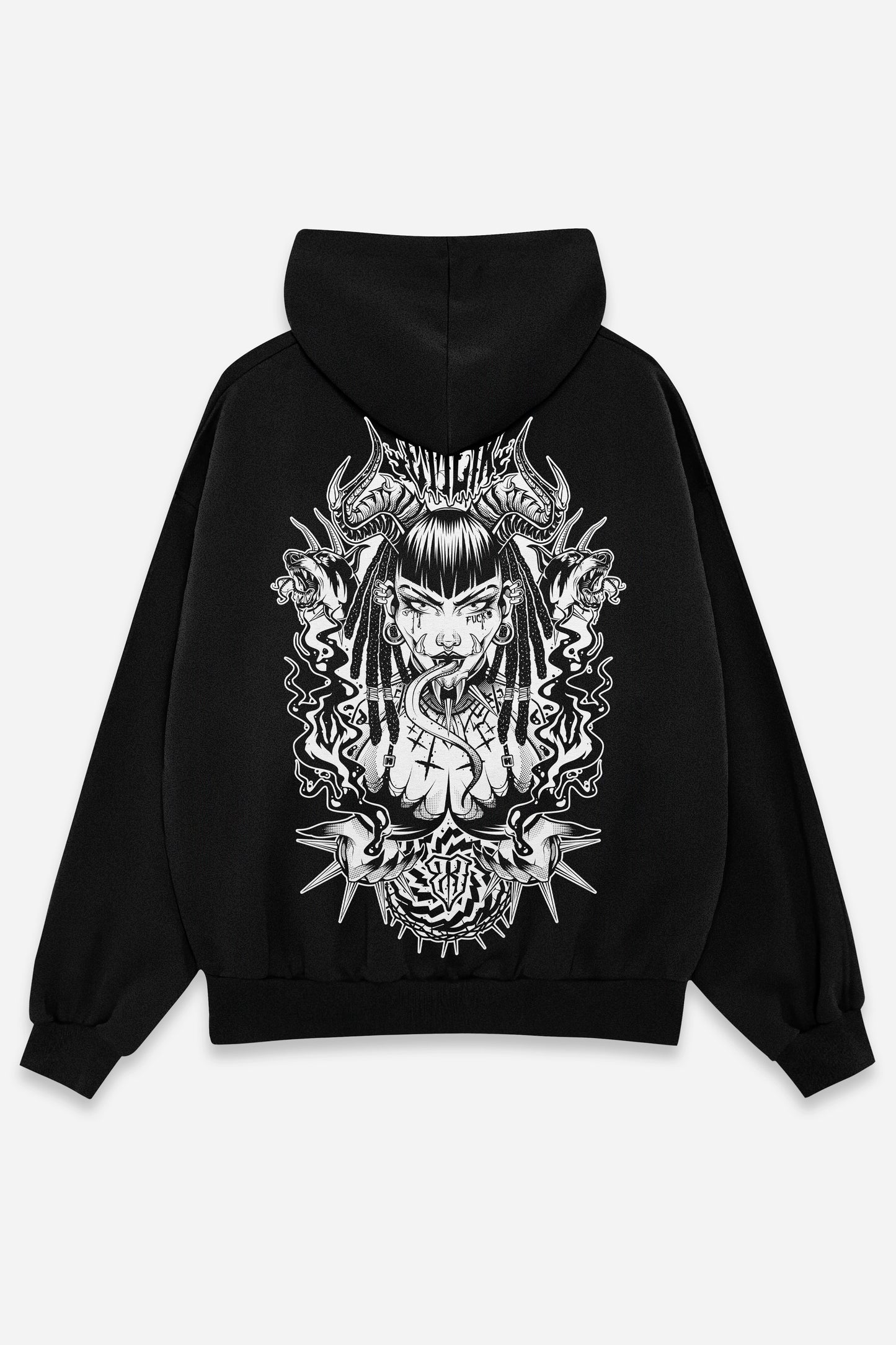 Rave in Bogota - Hoodie - Etilik Wear