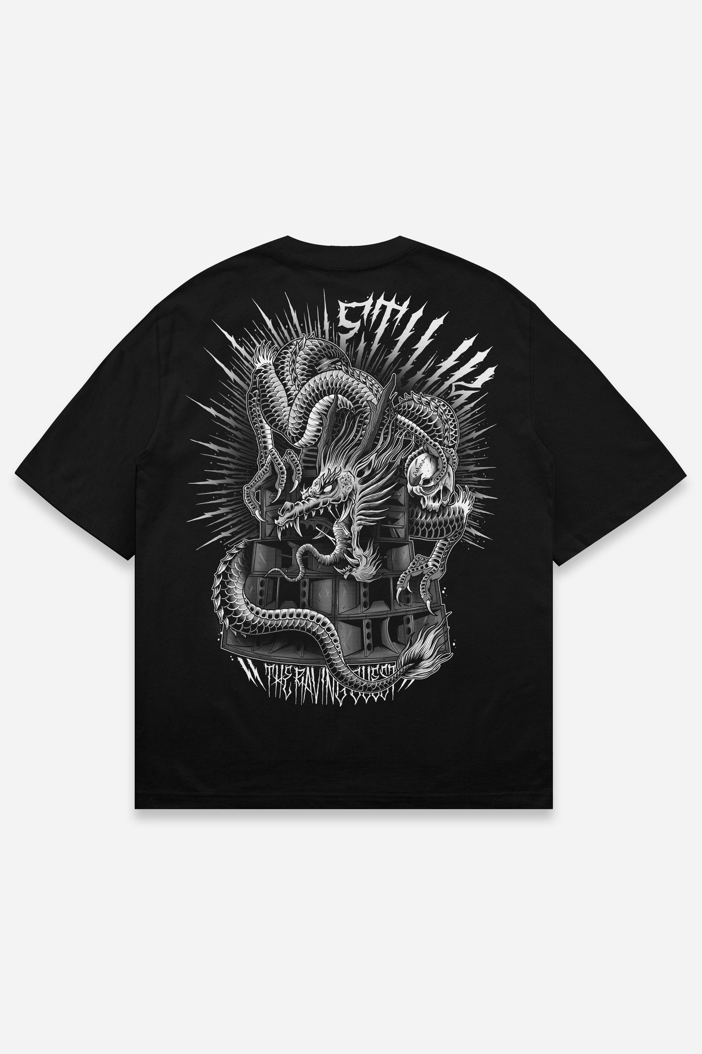 The Raving Quest - T-shirt - Etilik Wear