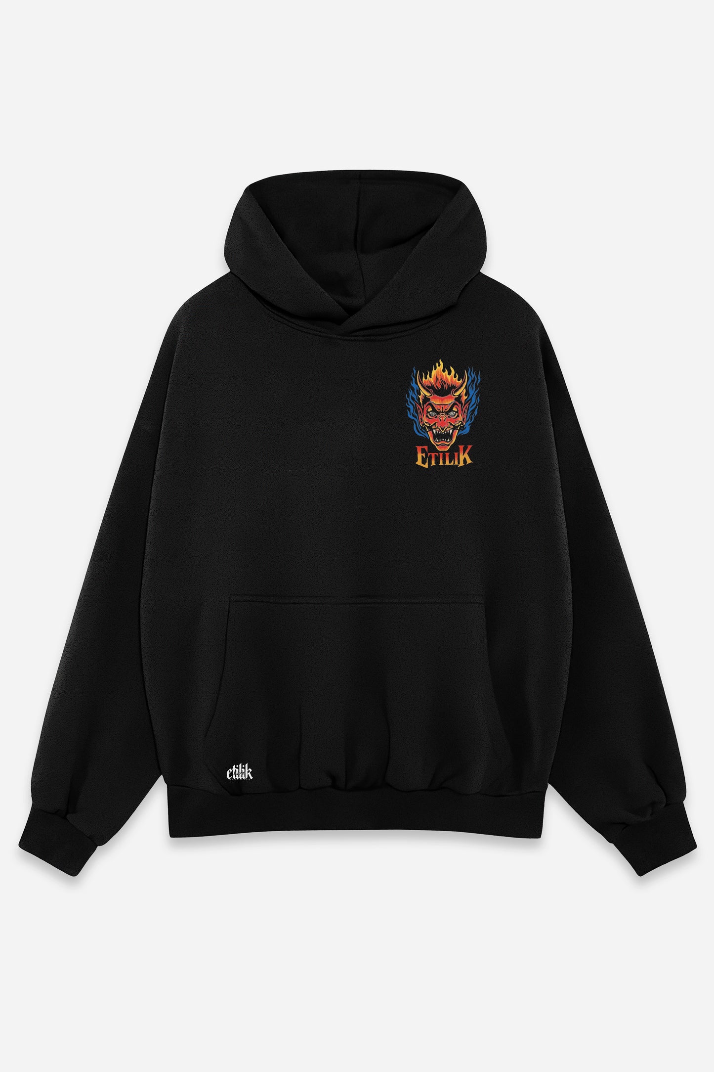 Ravolution - Hoodie - Etilik Wear