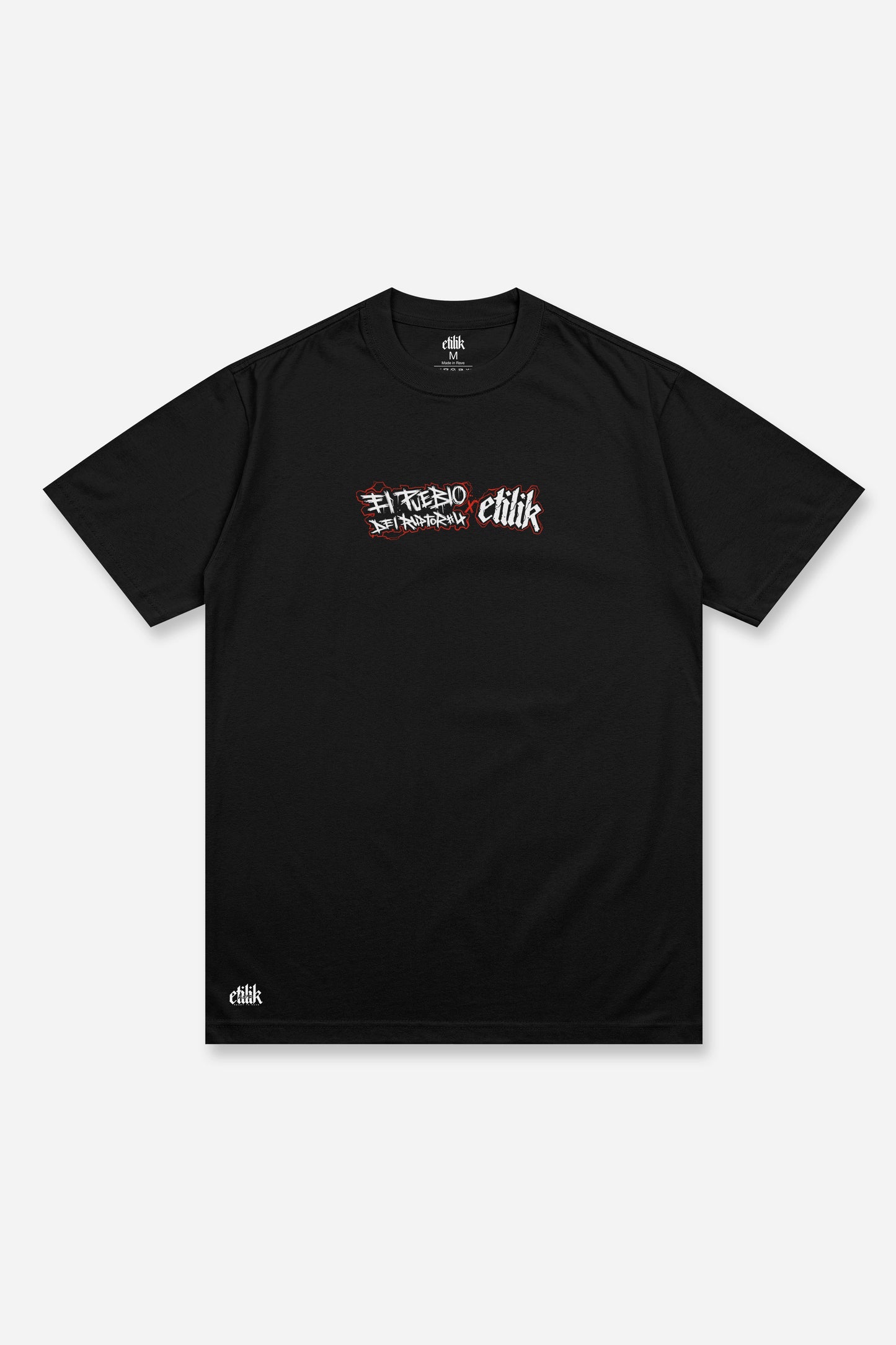Etilik x El Pueblo Del Ruptor - T-shirt - Etilik Wear