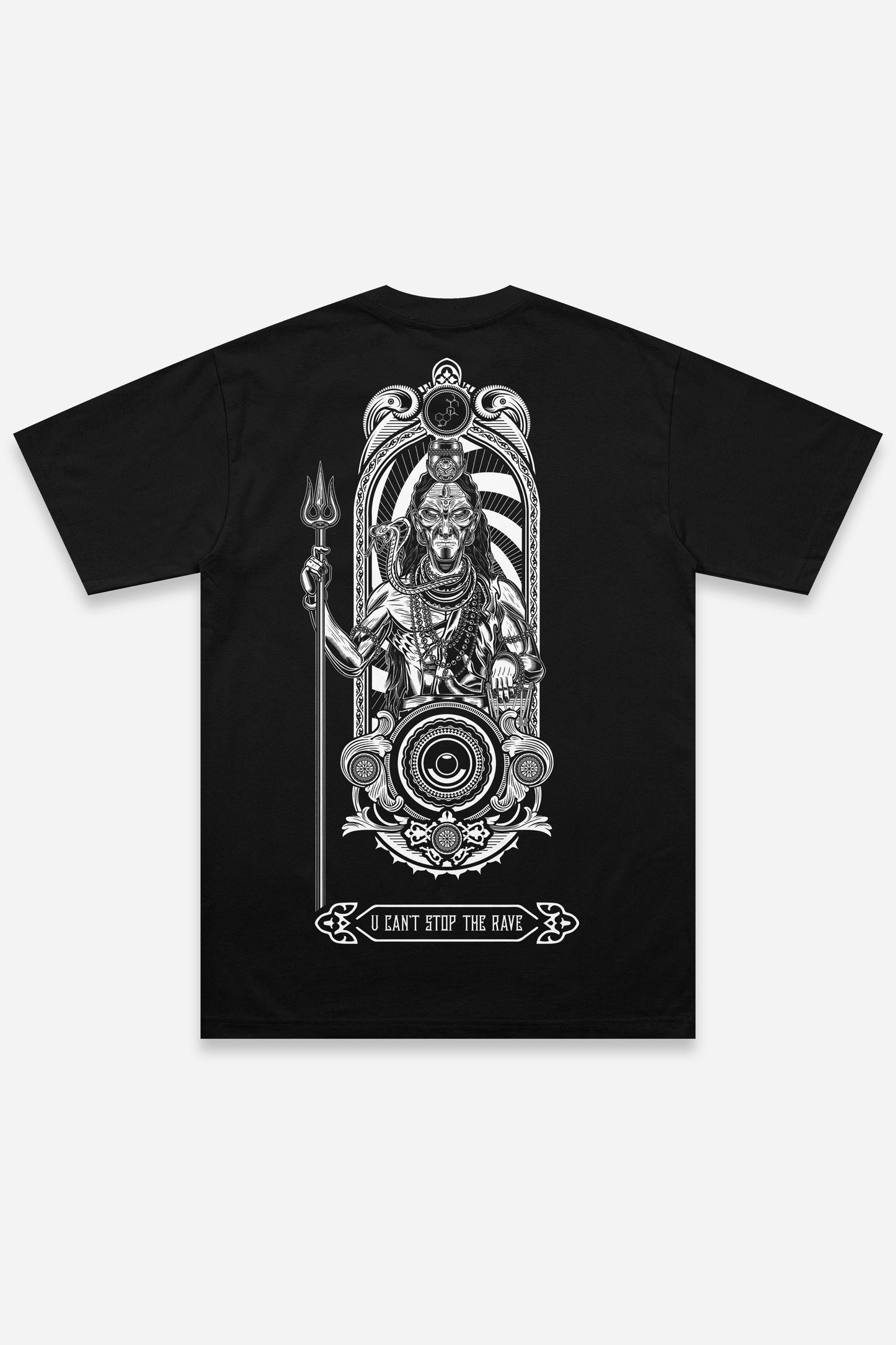 UCSTR Billx - Shiva V1 - T-shirt - Etilik Wear