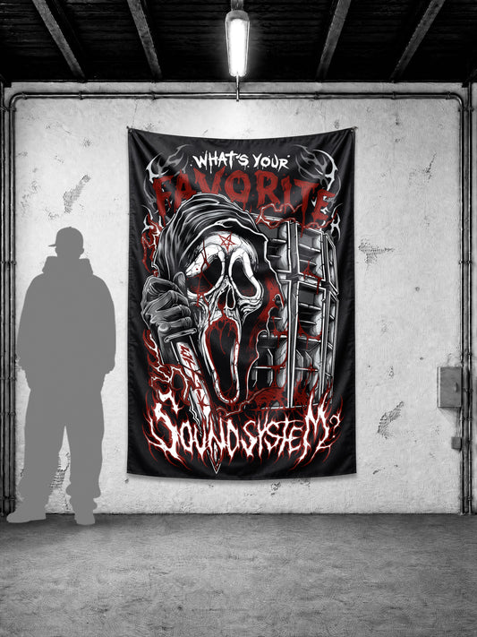 Sound System v2 - Tenture