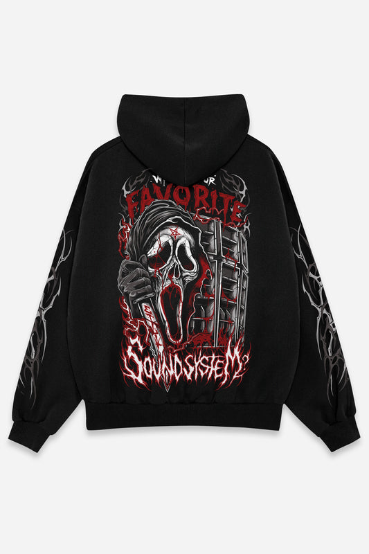 Sound System v2  - Veste - Etilik Wear