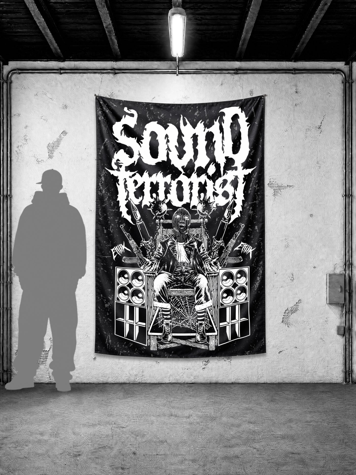 Sound Terrorist - Arazzo