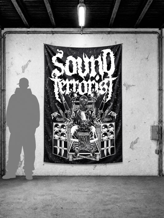 Sound Terrorist - Tenture