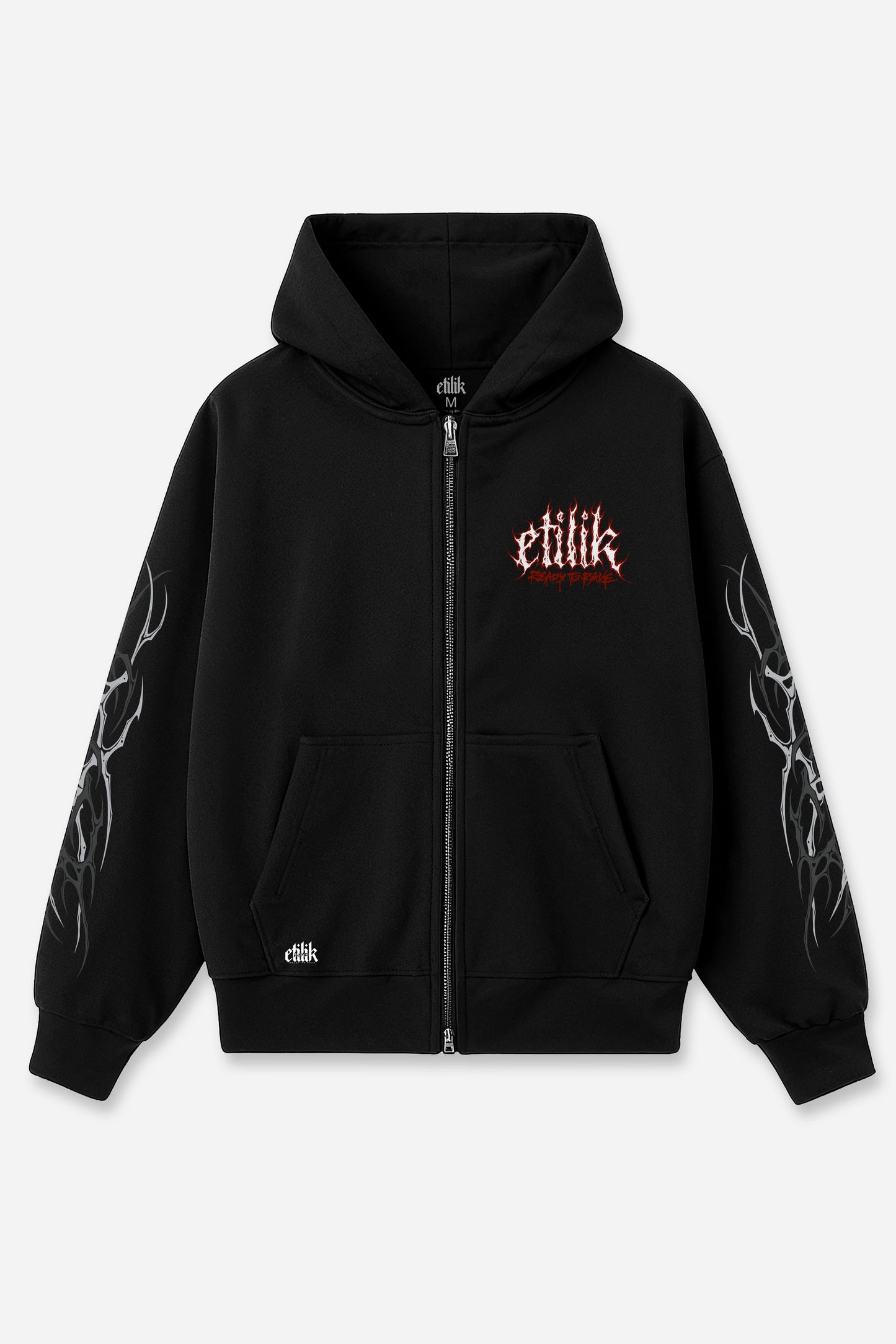 Sound System v2 - Hoodie - Etilik Wear