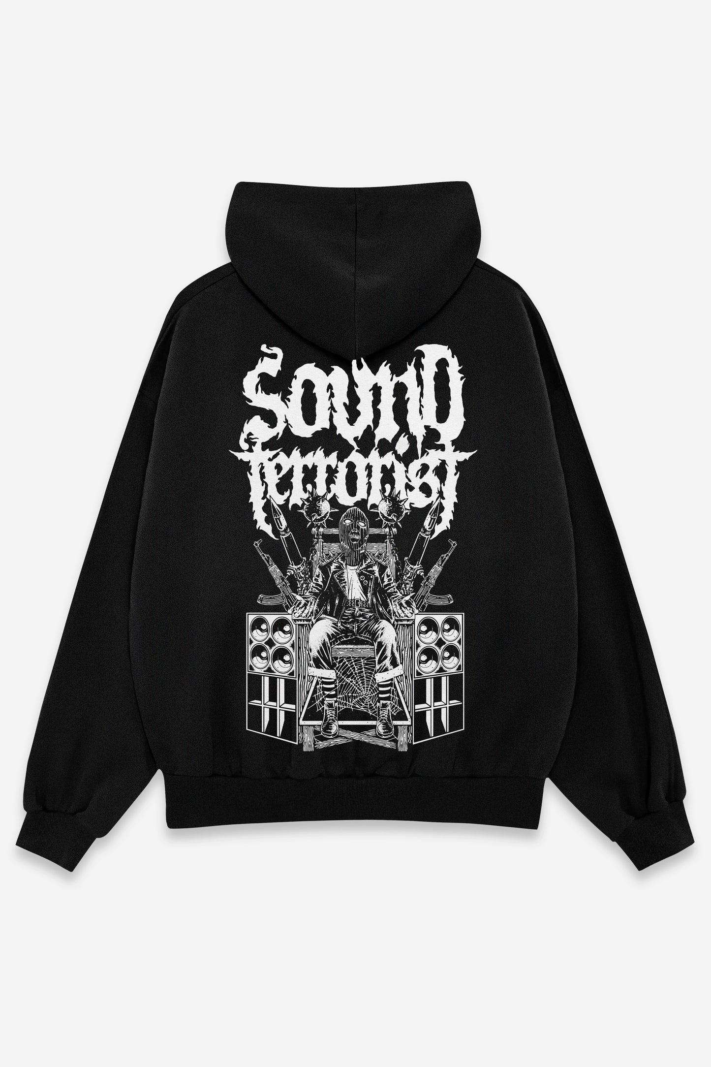 Sound Terror - Hoodie - Etilik Wear