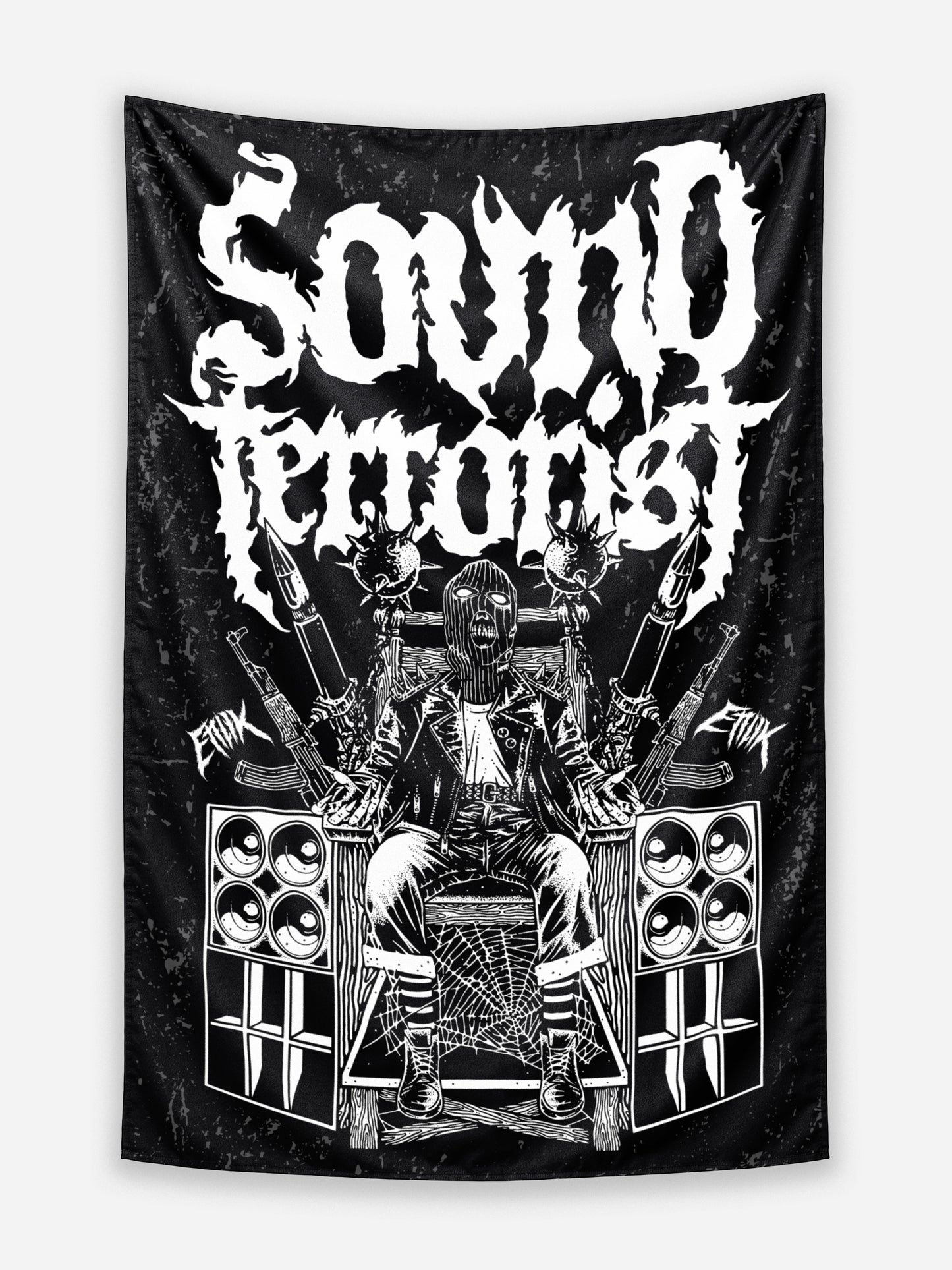 Sound Terrorist - Arazzo