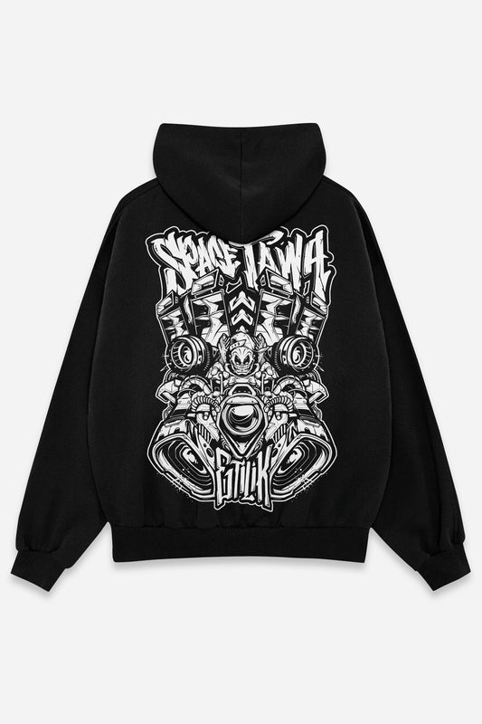 Etilik x Space Tawa - Hoodie - Etilik Wear