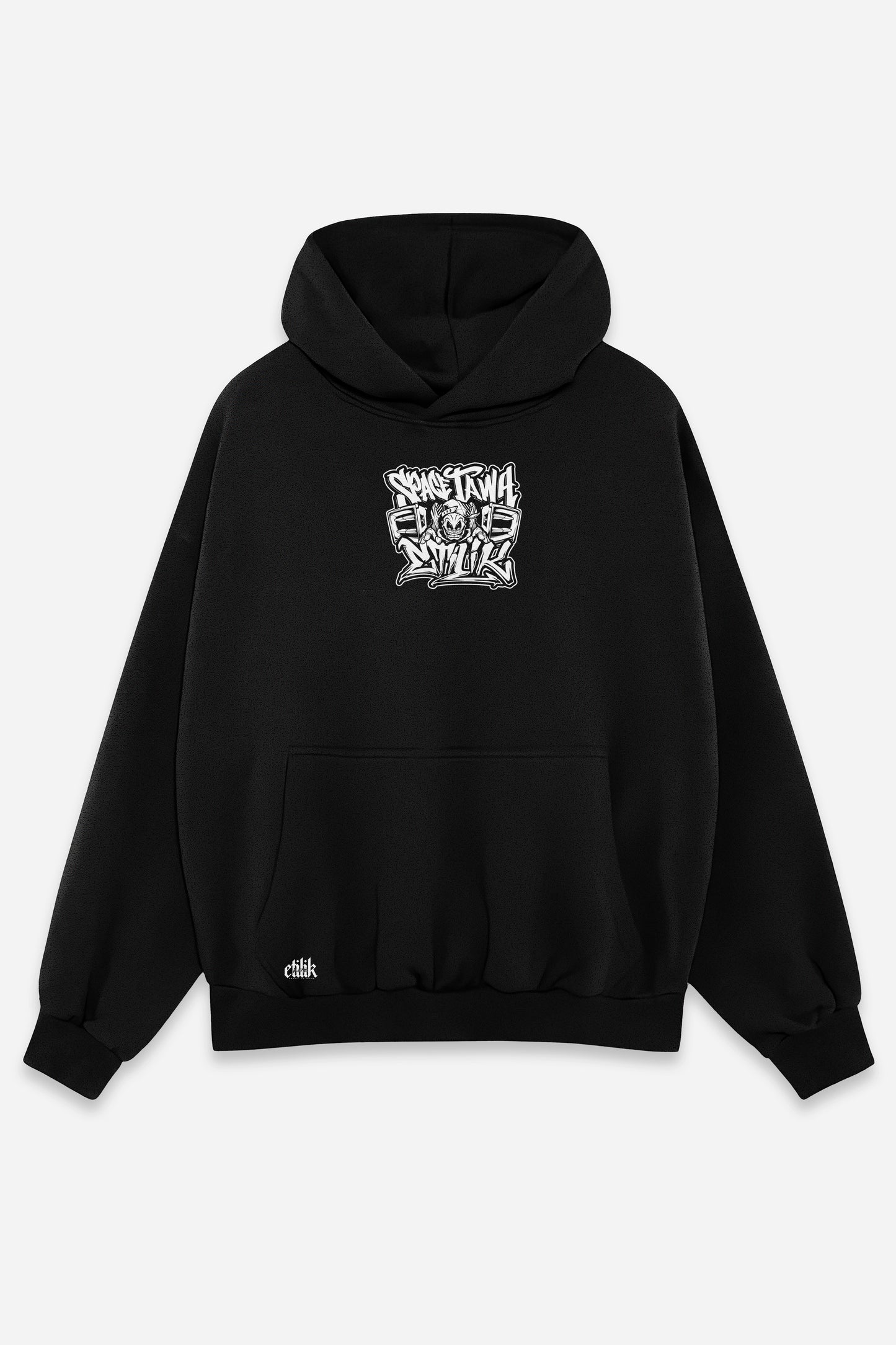 Etilik x Space Tawa - Hoodie - Etilik Wear