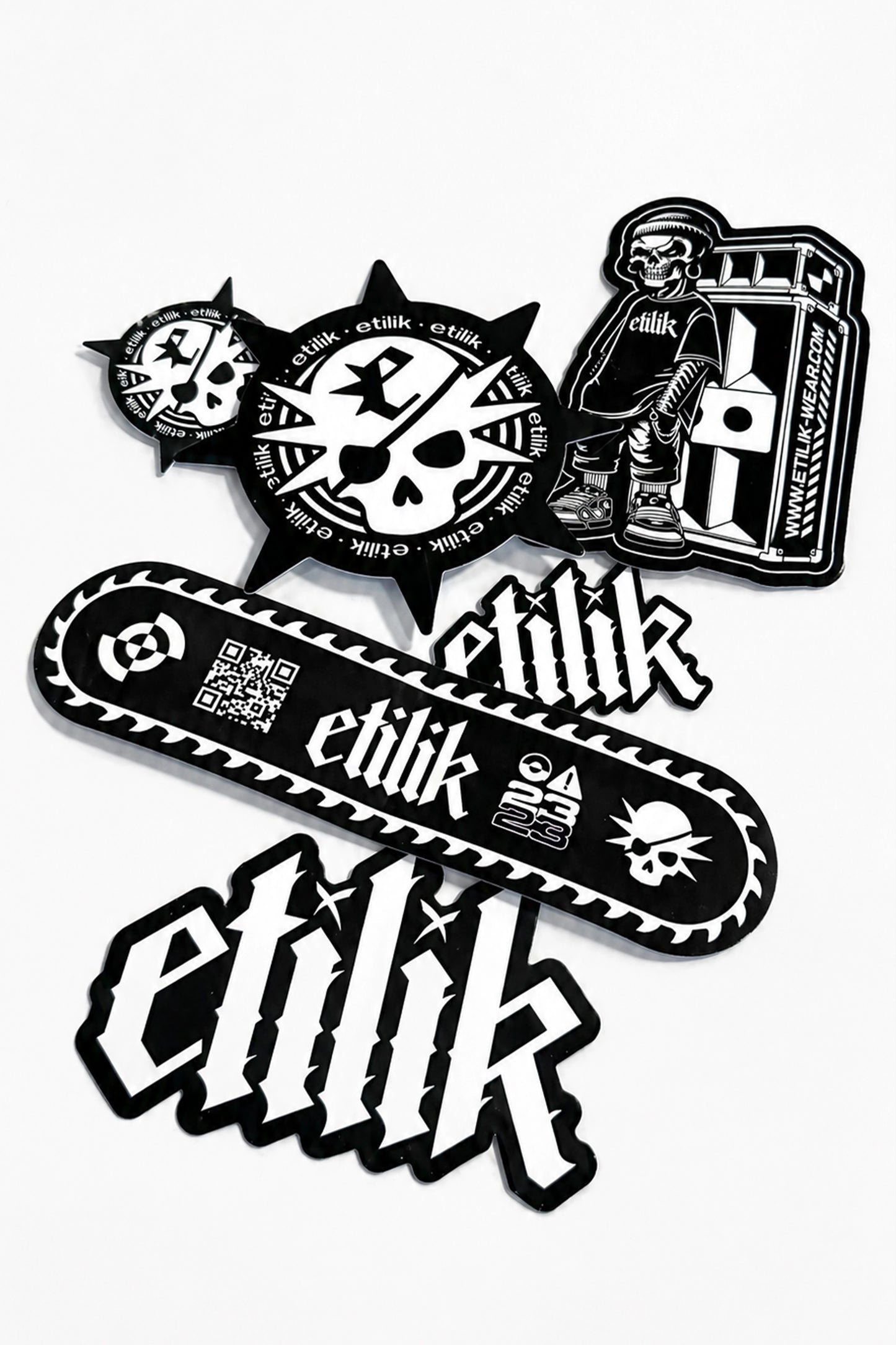 Stickers pack - OFFERT