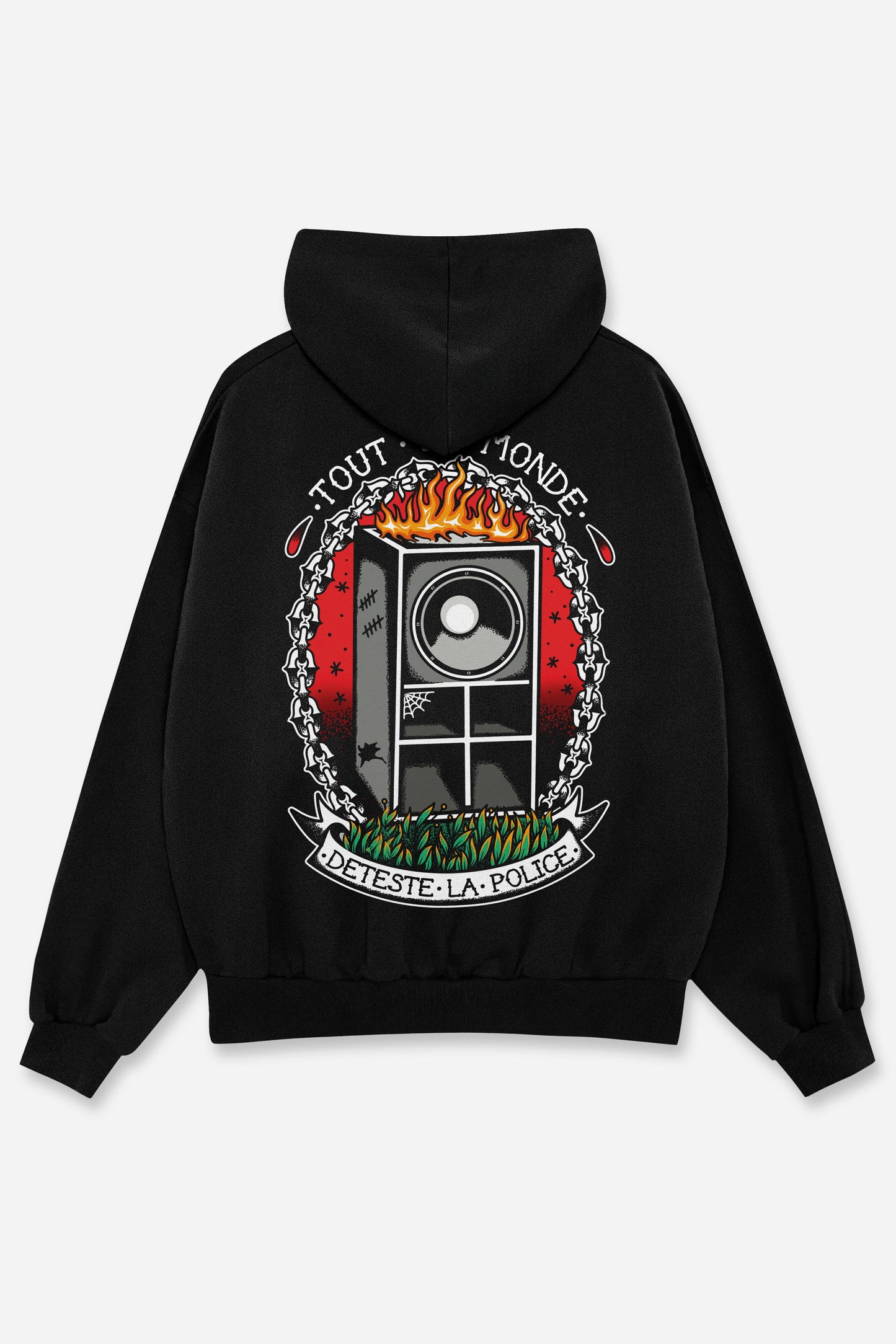 TLMDLP - Hoodie - Etilik Wear