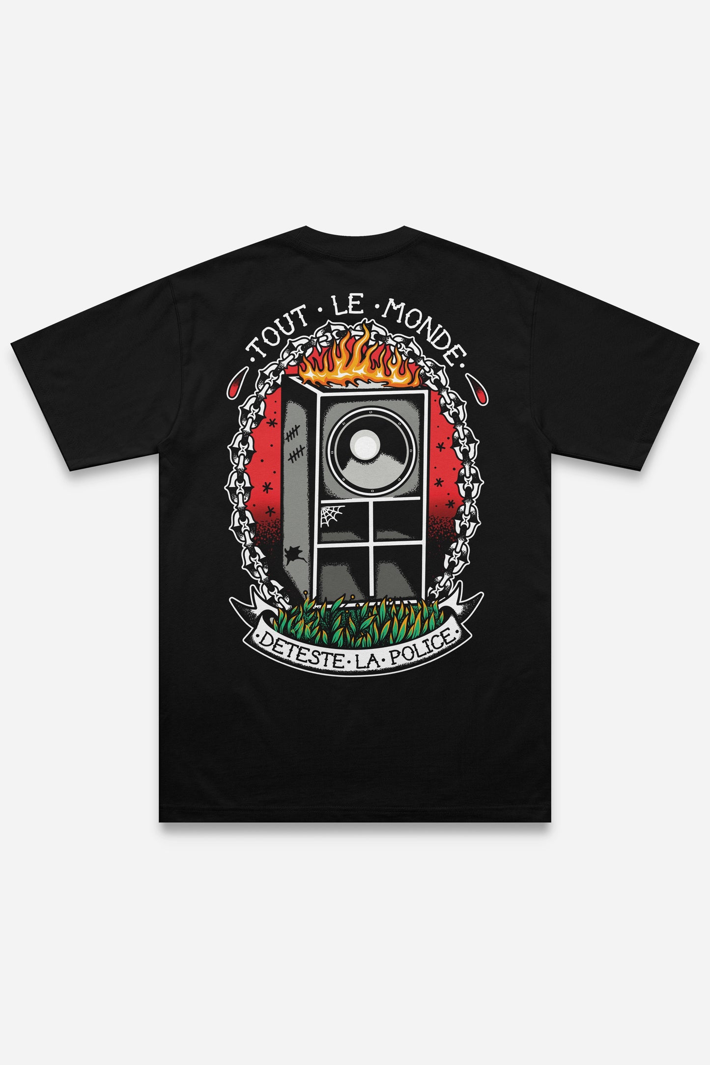 TLMDLP - T-shirt - Etilik Wear