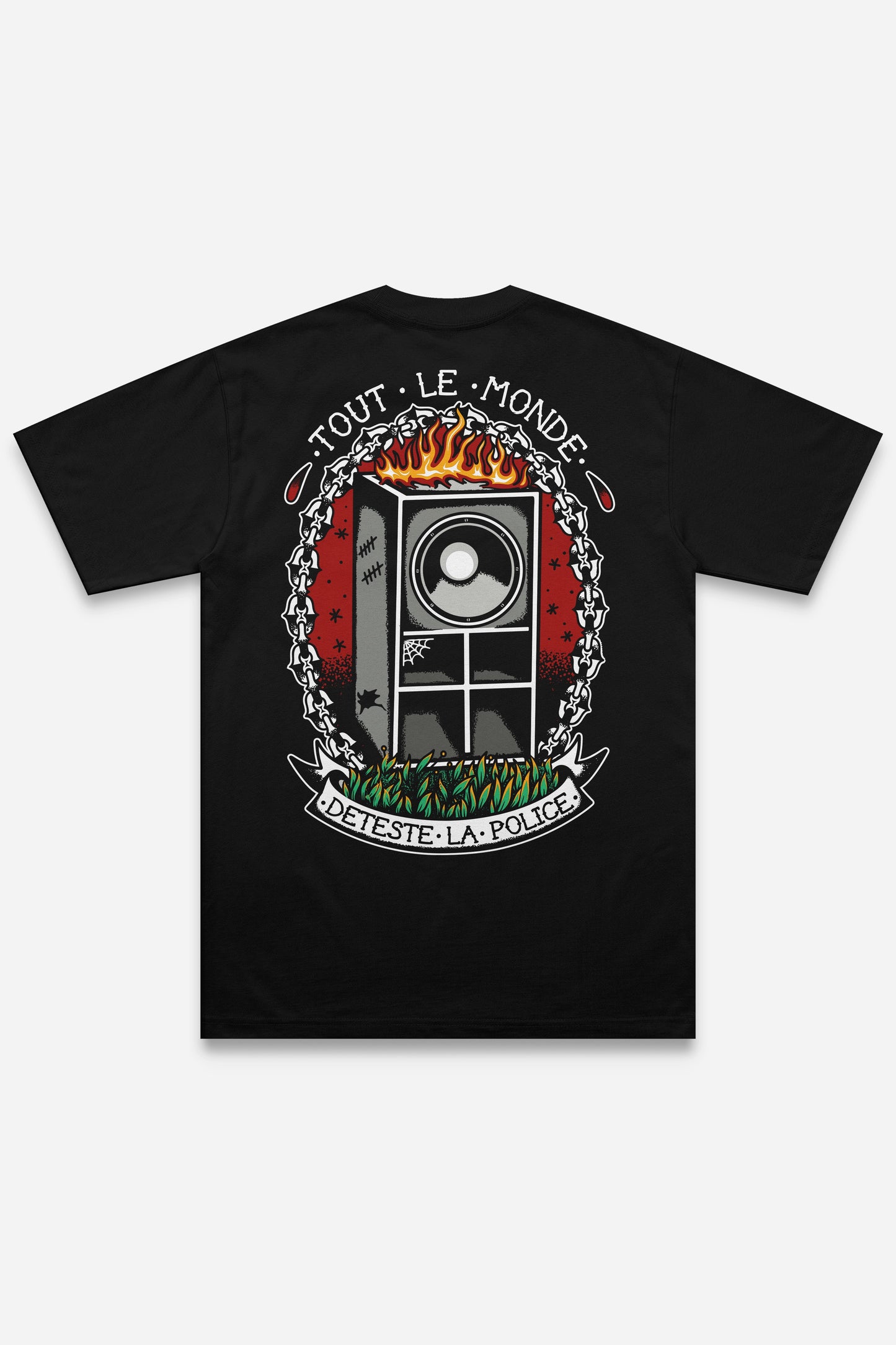 TLMDLP - T-shirt