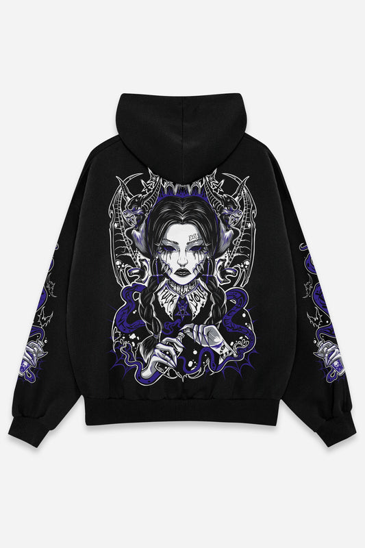 Wednesday - Hoodie - Etilik Wear