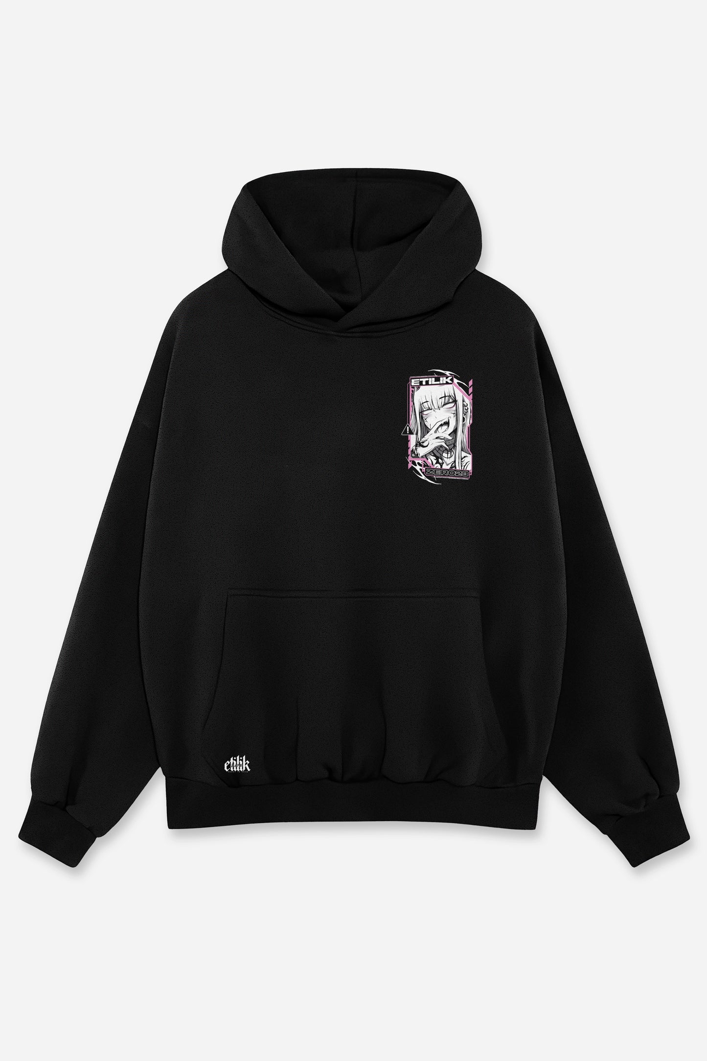 Zero 23 - Hoodie - Etilik Wear