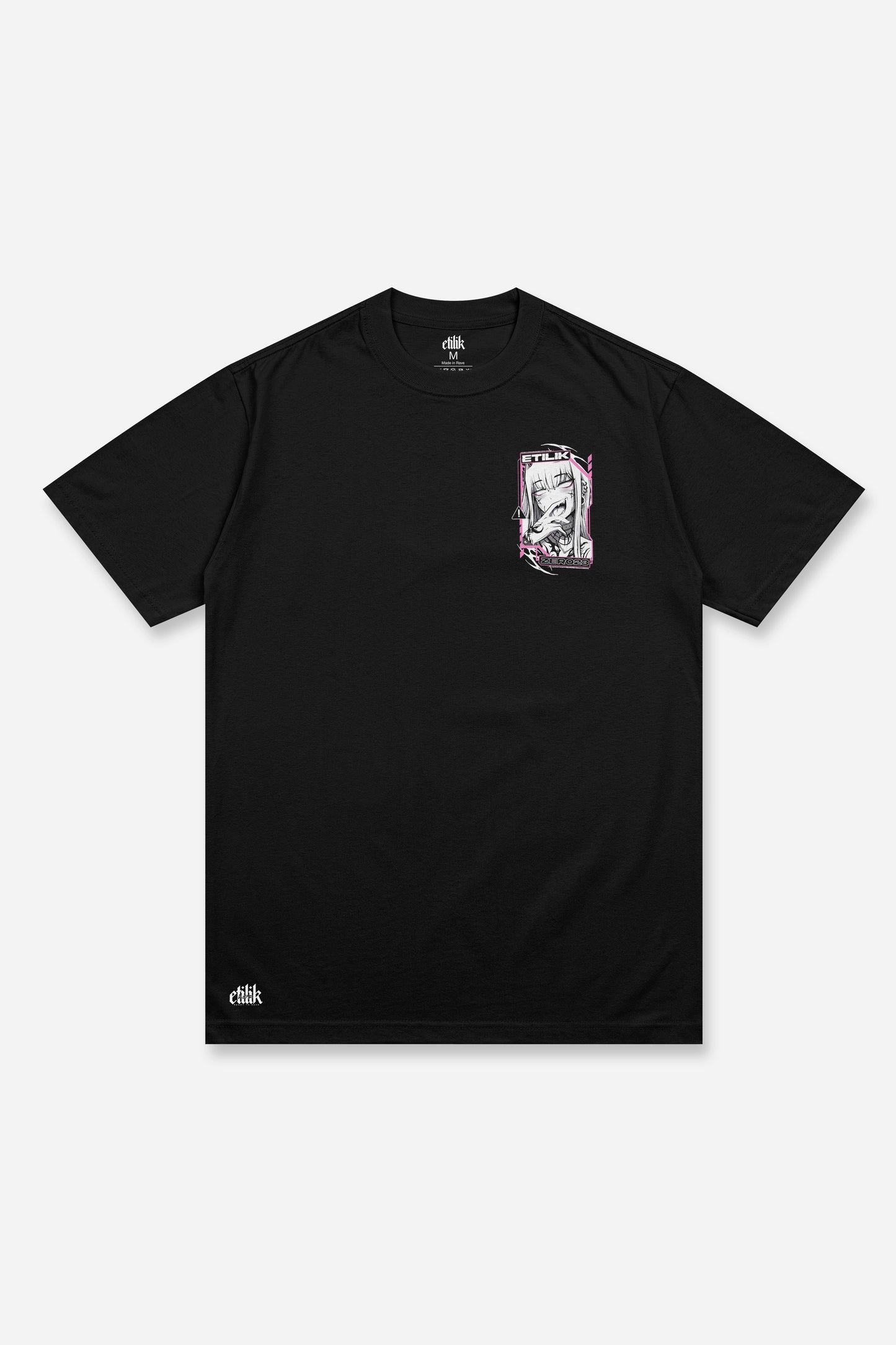 Zero 23 - T-shirt - Etilik Wear