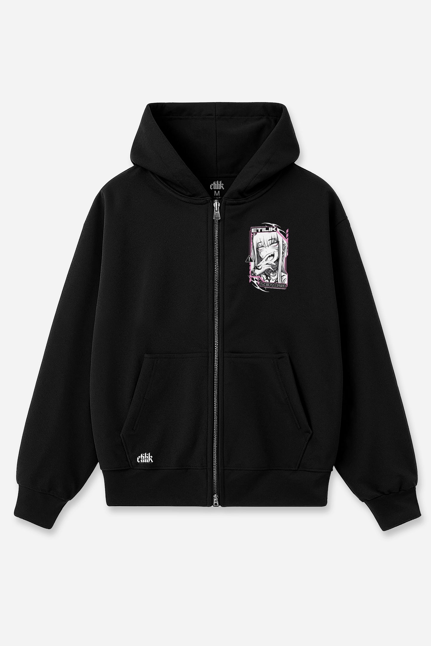 Zero 23 - Hoodie - Etilik Wear