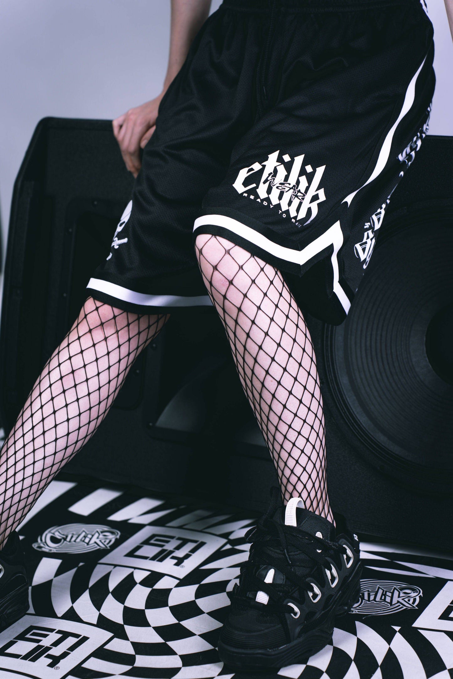 Etilik Crew BSK Short 2K23 - Etilik Wear