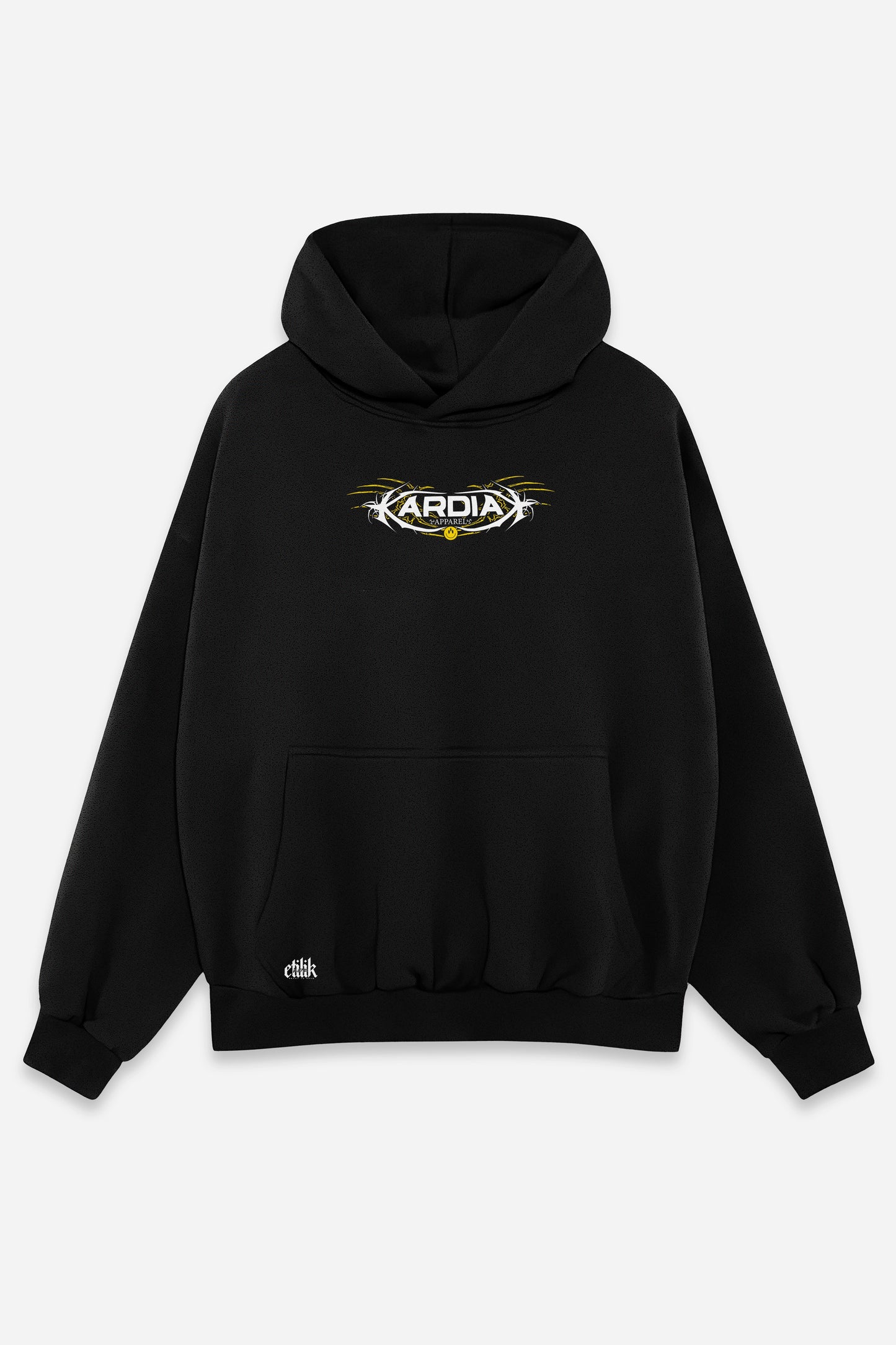 Acid - Hoodie KDK - Etilik Wear