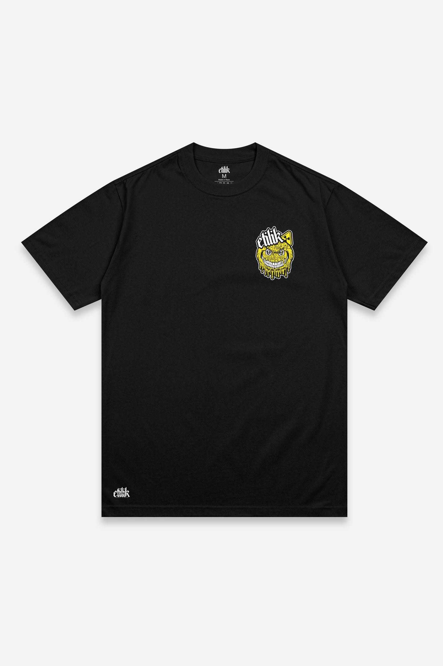 Acid Tekno V2 - T-shirt - Etilik Wear