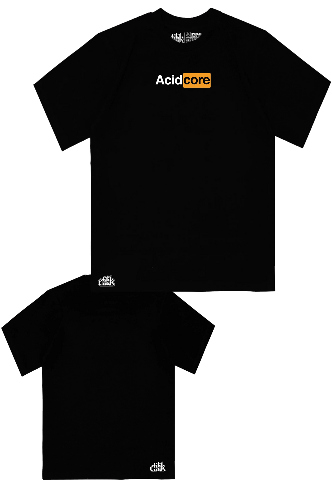 Acidcore - T-shirt - Etilik Wear 