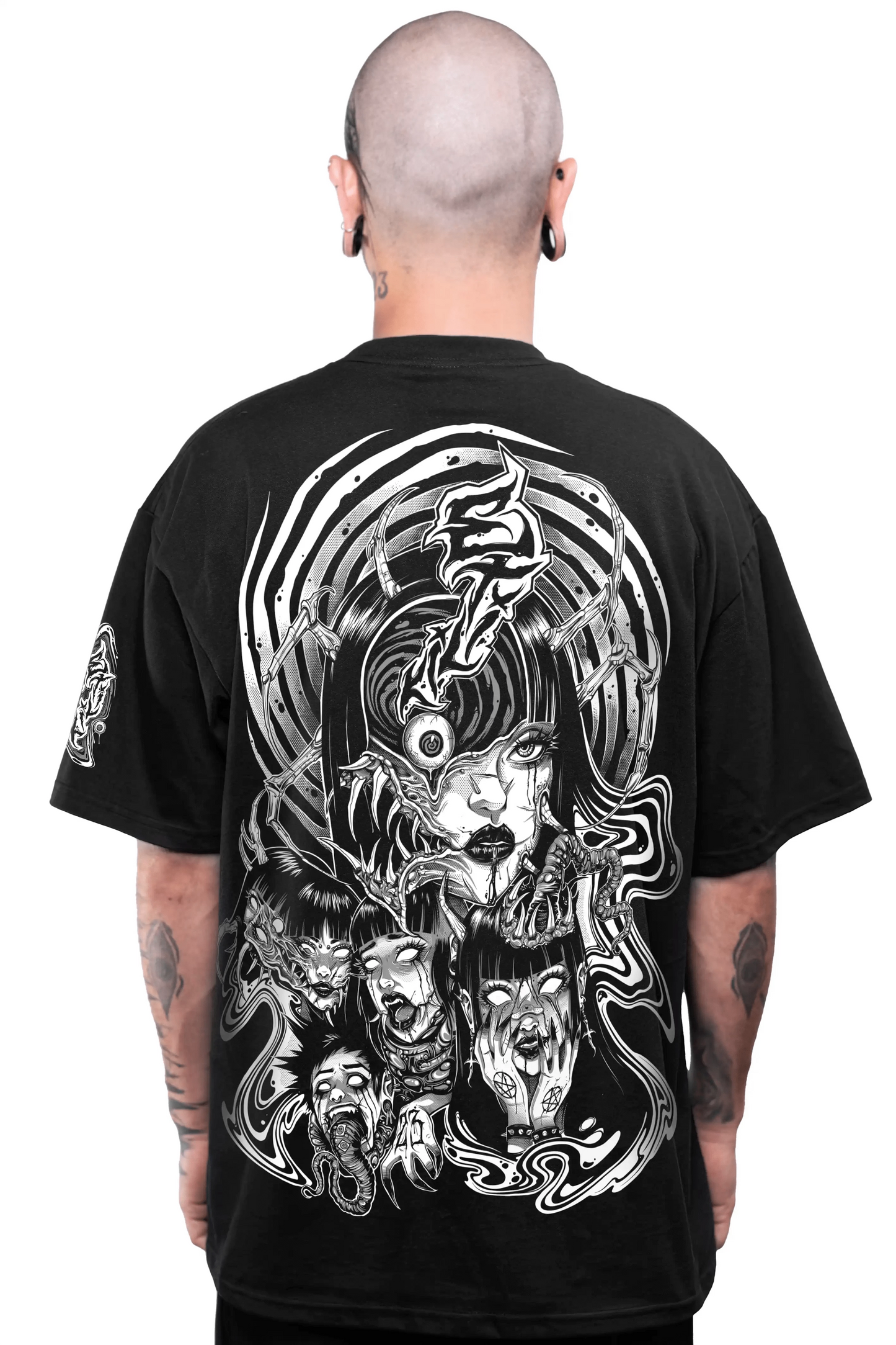 Mental Disorder - T-shirt - Etilik Wear