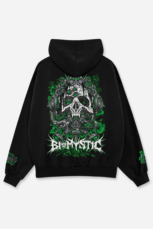 Etilik x Biomystic - Hoodie