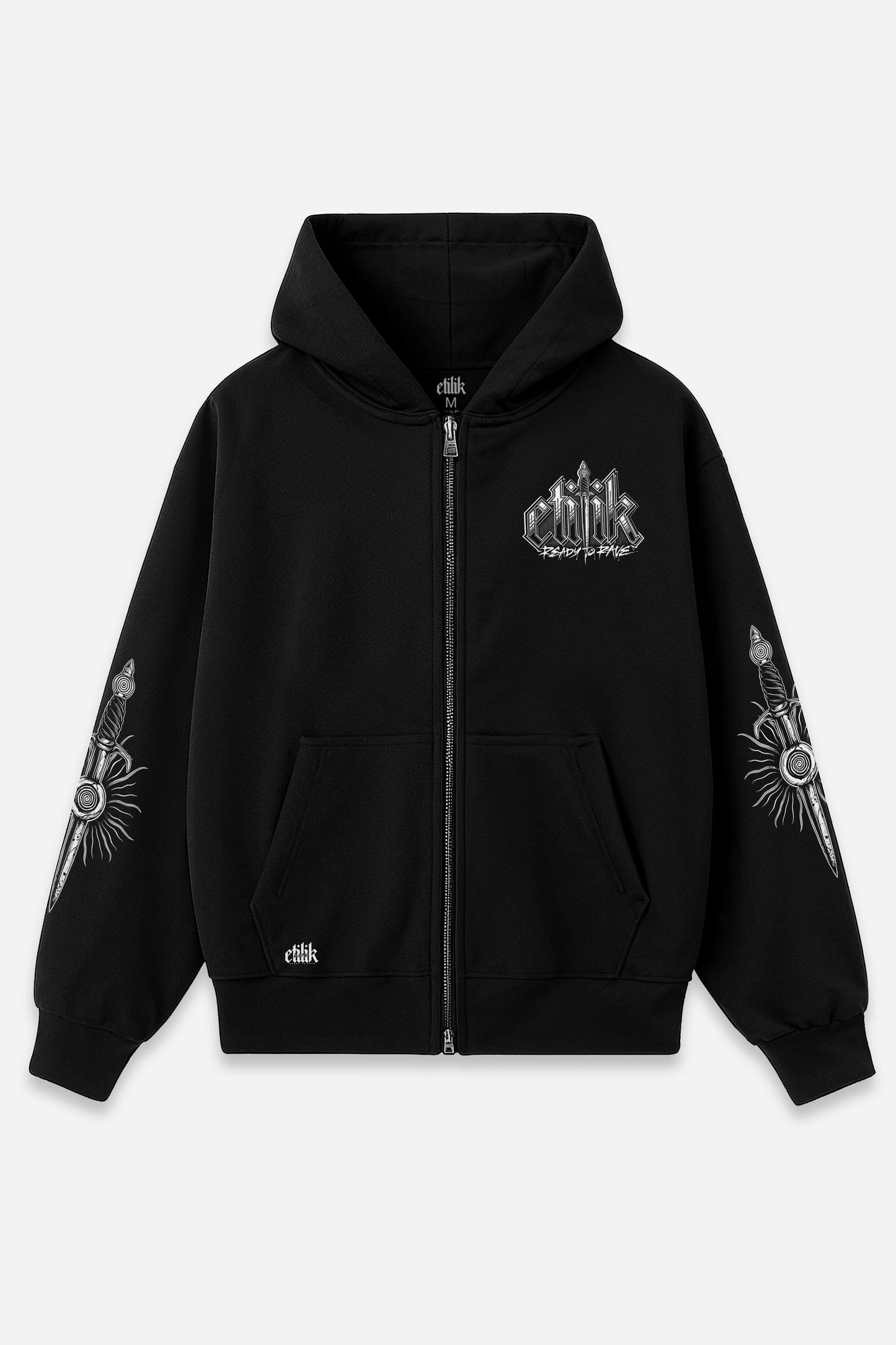 Blind $uffering - Hoodie - Etilik Wear