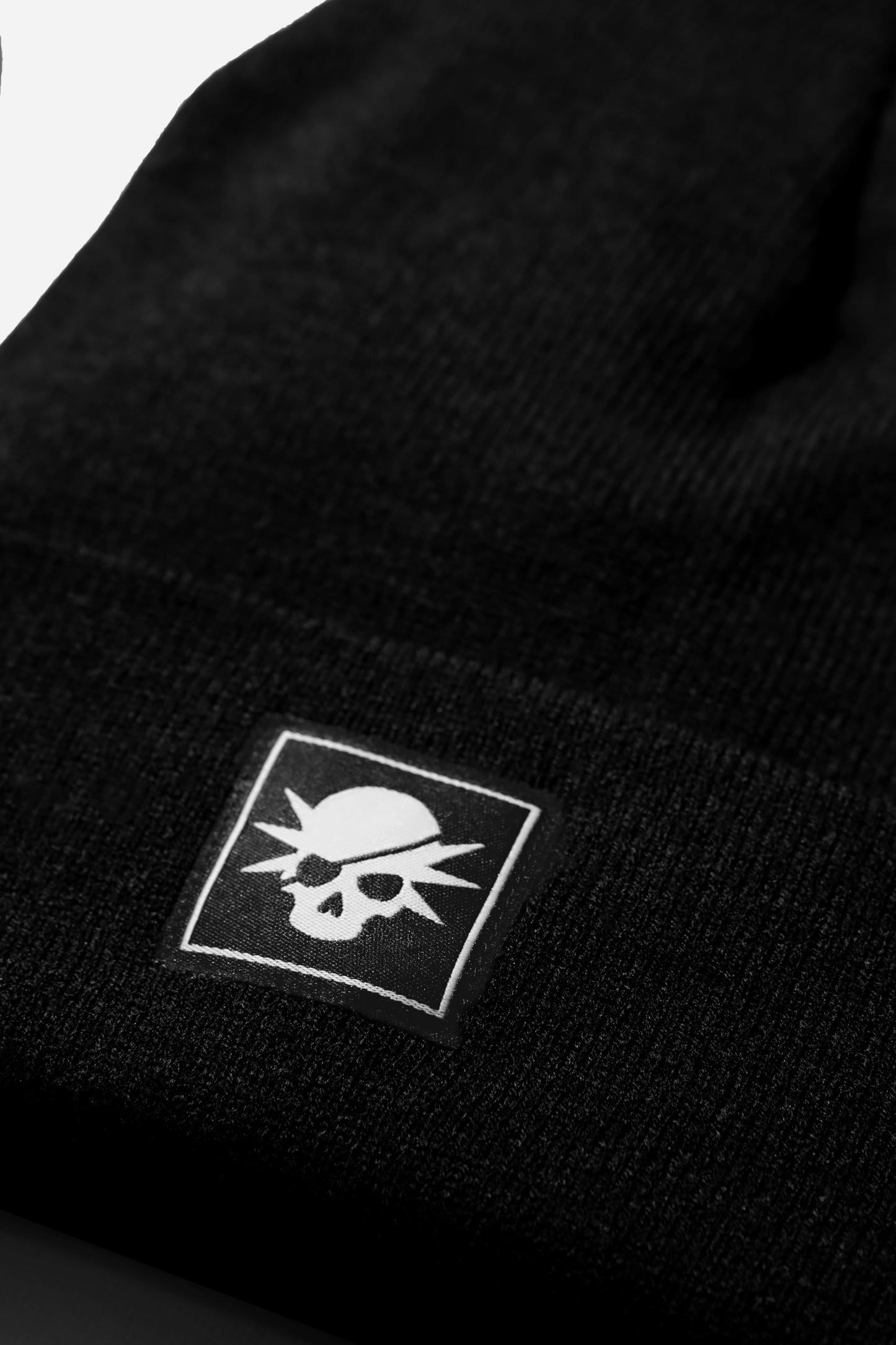 Etilik Black Skull - Bonnet - Etilik Wear