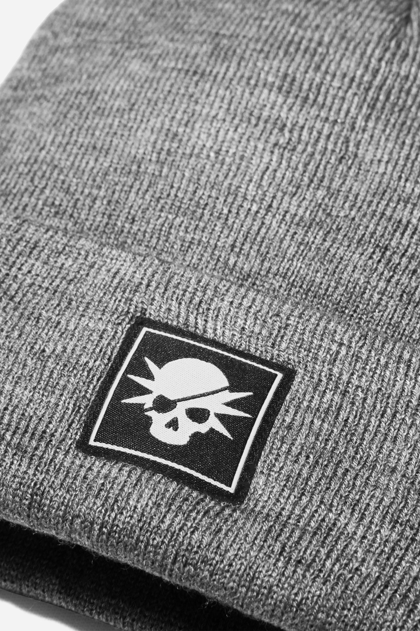 Etilik Grey Skull - Bonnet - Etilik Wear