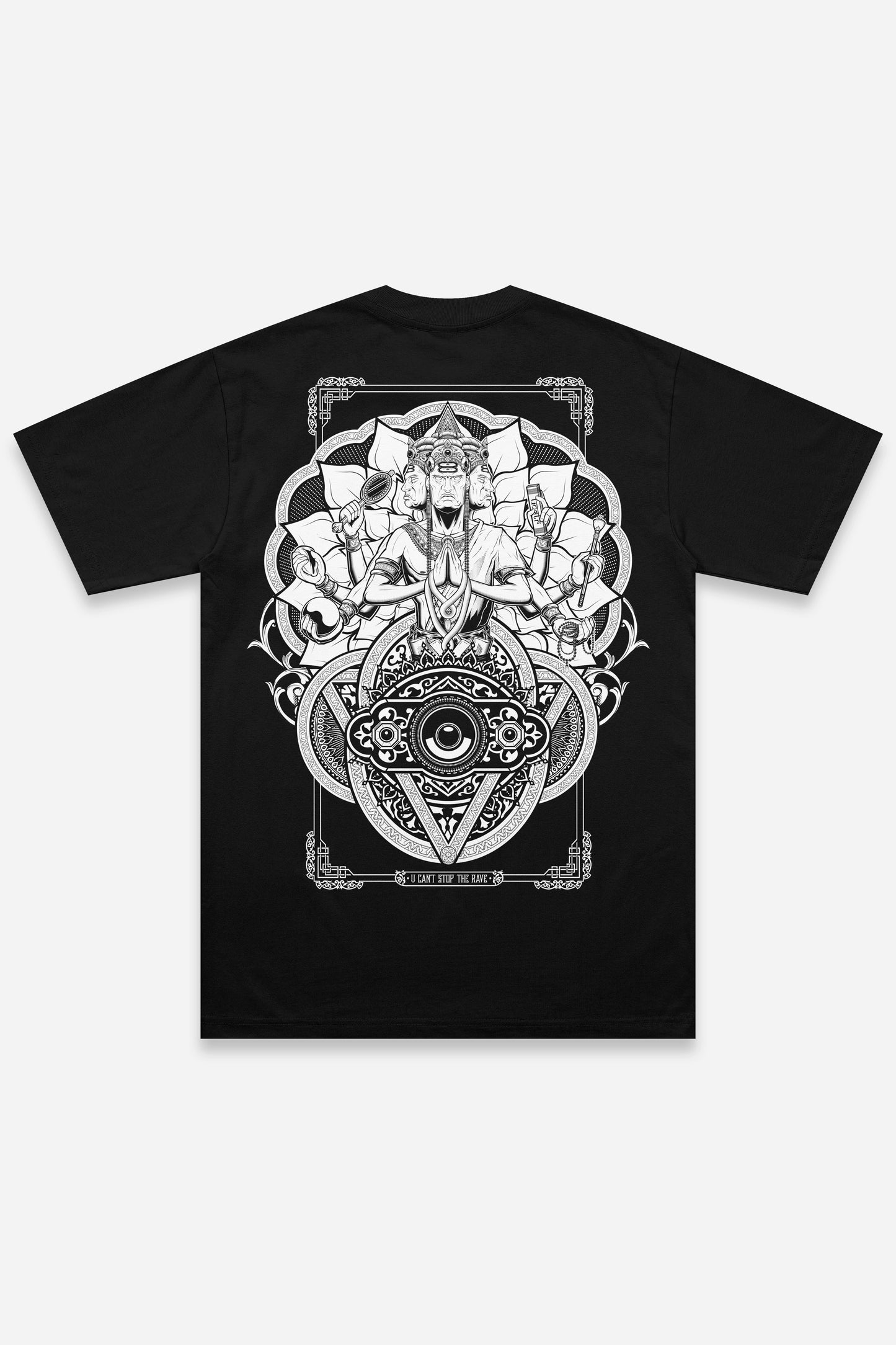 UCSTR Billx - Brahma - T-shirt - Etilik Wear