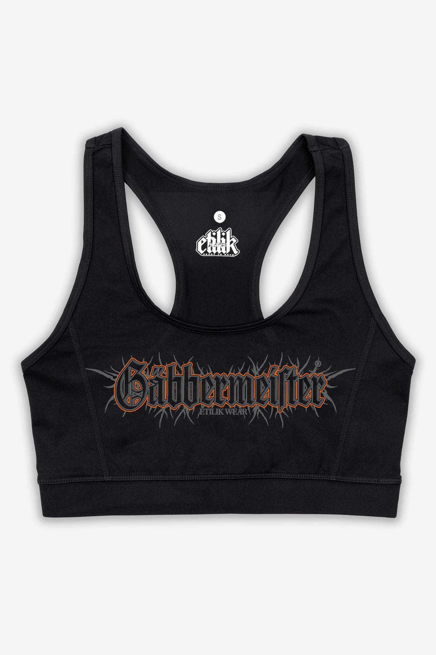Gabbermeister Brassière - Etilik Wear