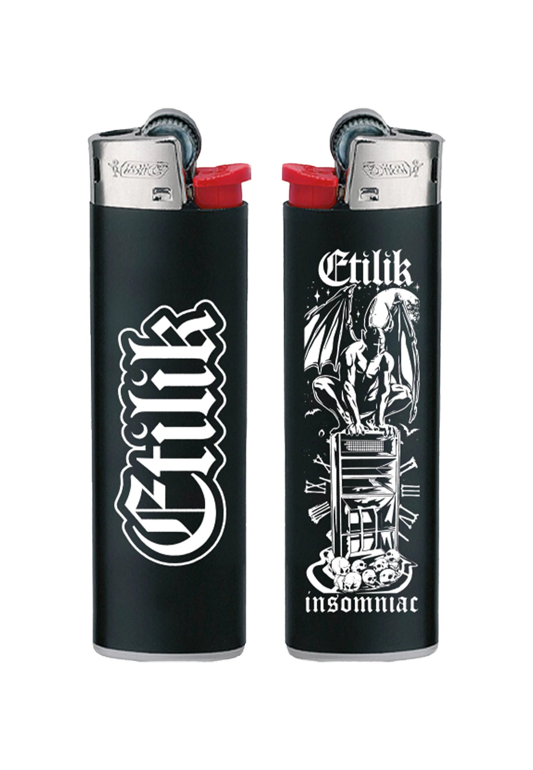 Briquet Bic x Etilik