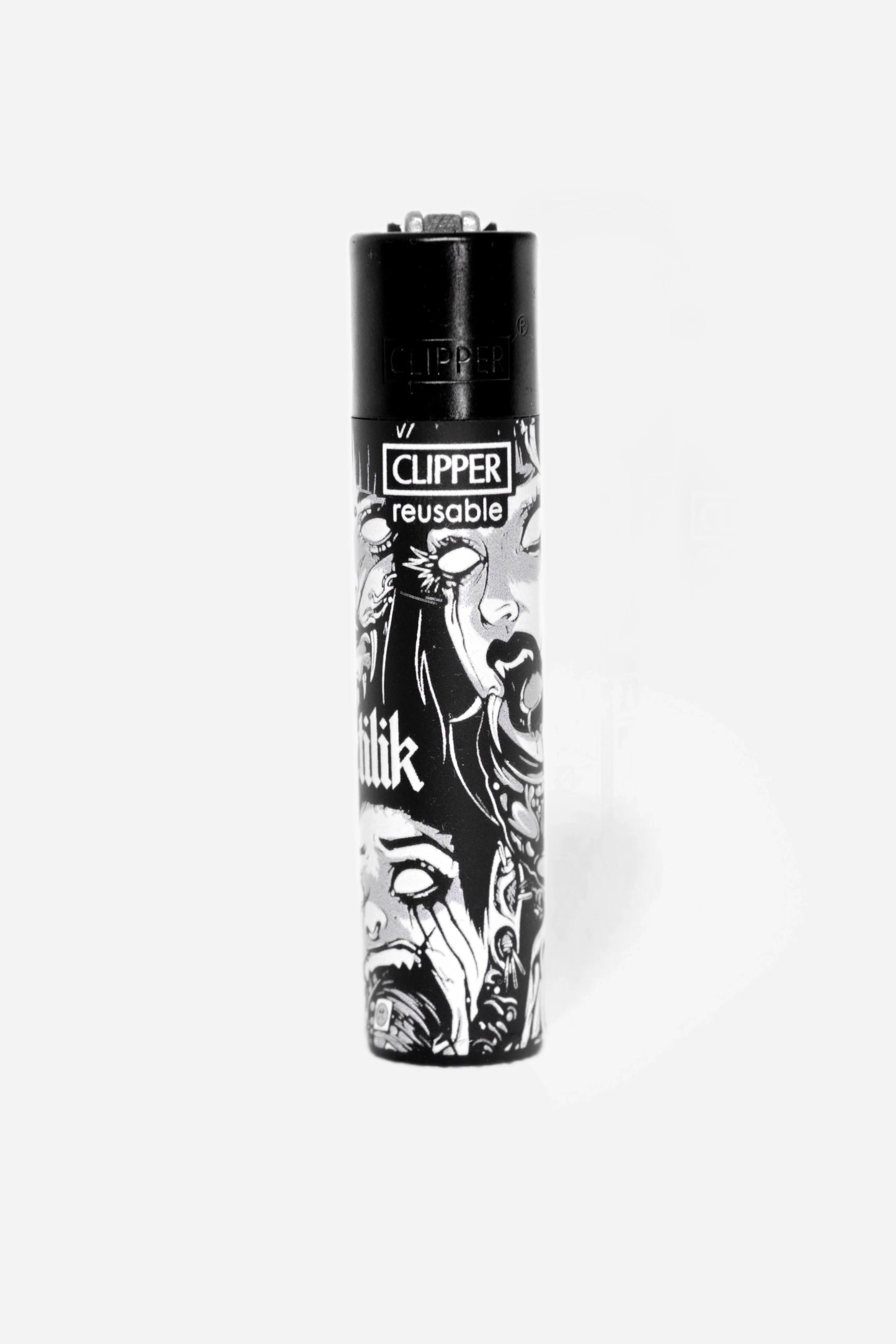 Briquet Clipper Mental Disorder - Etilik Wear