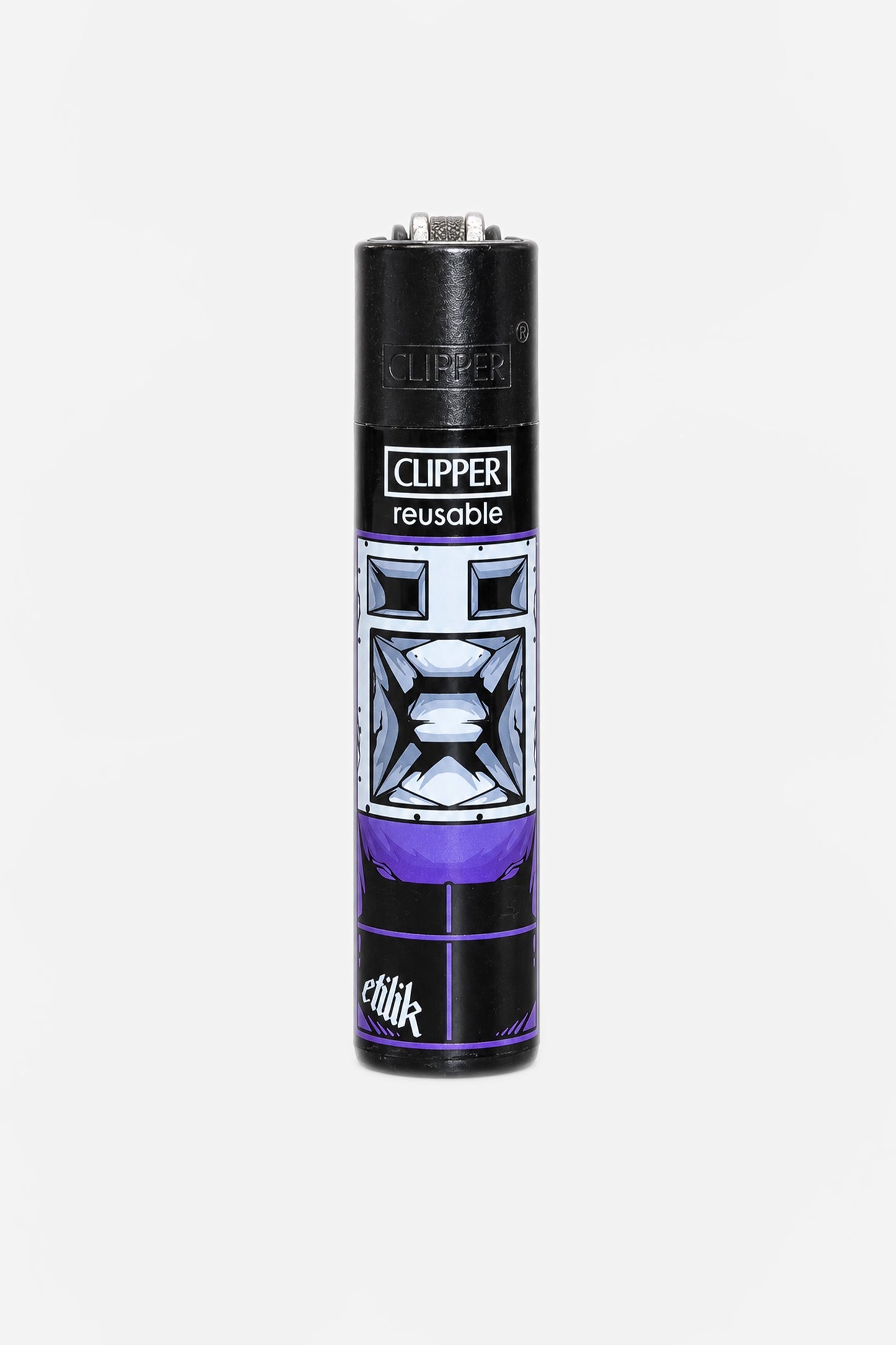 Briquet Clipper Funktion-One Res 5 - Etilik Wear