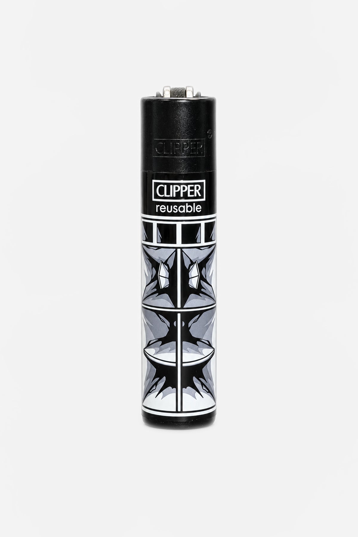 Briquet Clipper Funktion-One Res 9 - Etilik Wear