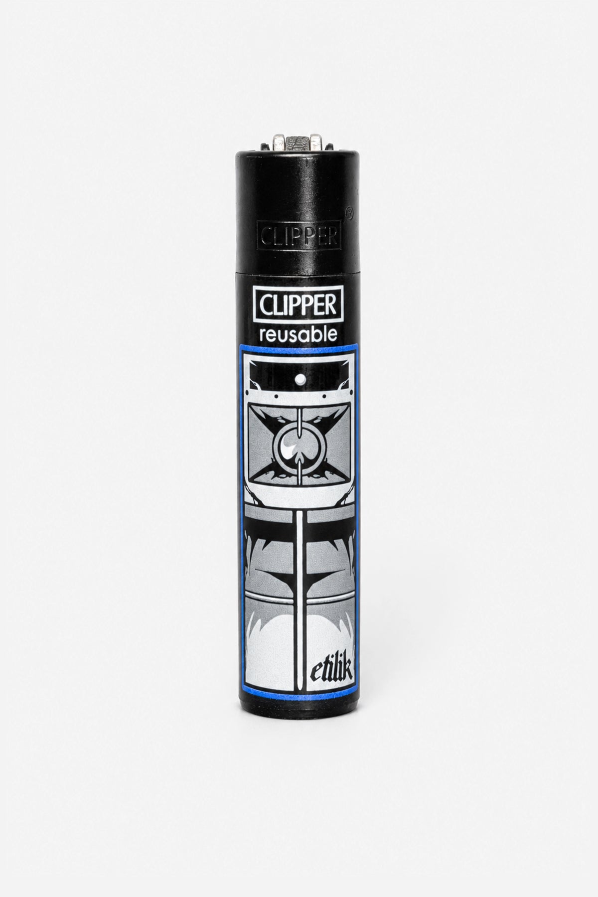 Briquet Clipper Turbosound TMS4 - Etilik Wear