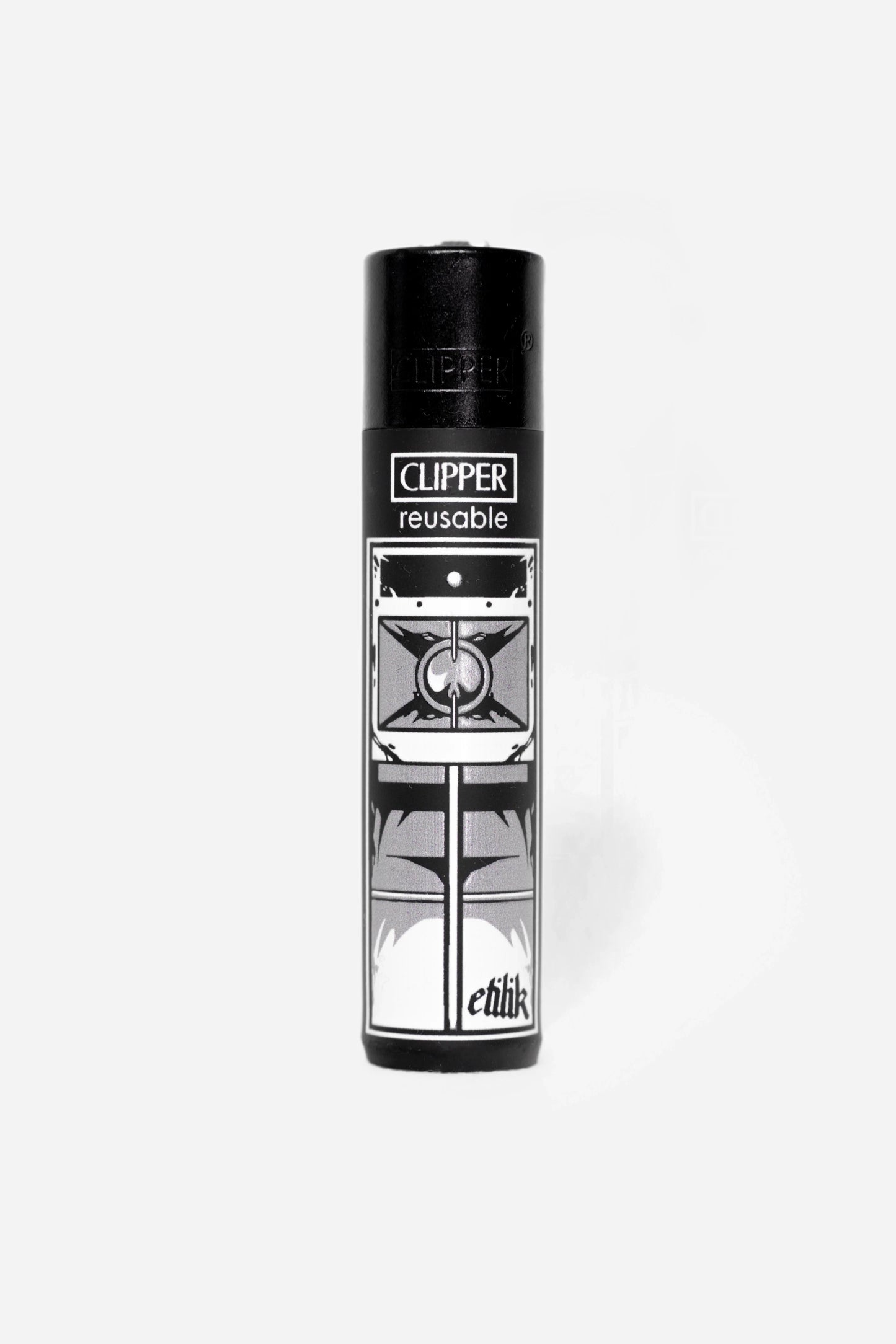 Briquet Clipper TMS4 - Etilik Wear