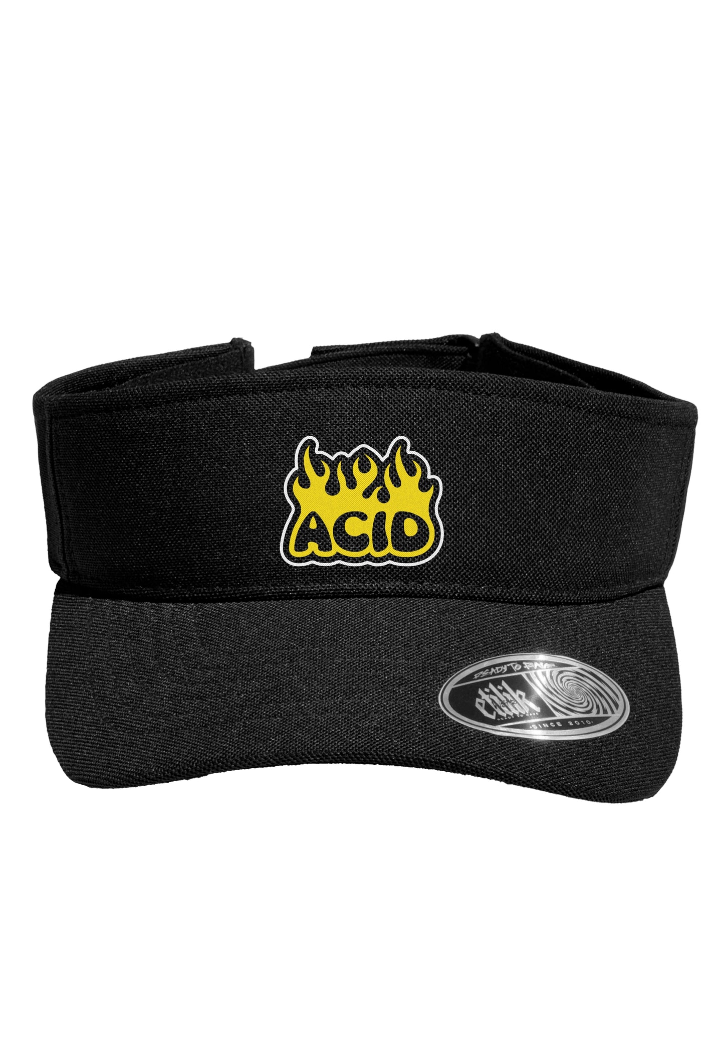 Acid Smiley - Visor 110 - Etilik Wear