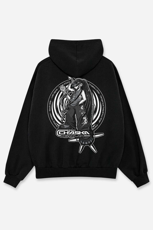 Etilik x Ch'aska - Hoodie