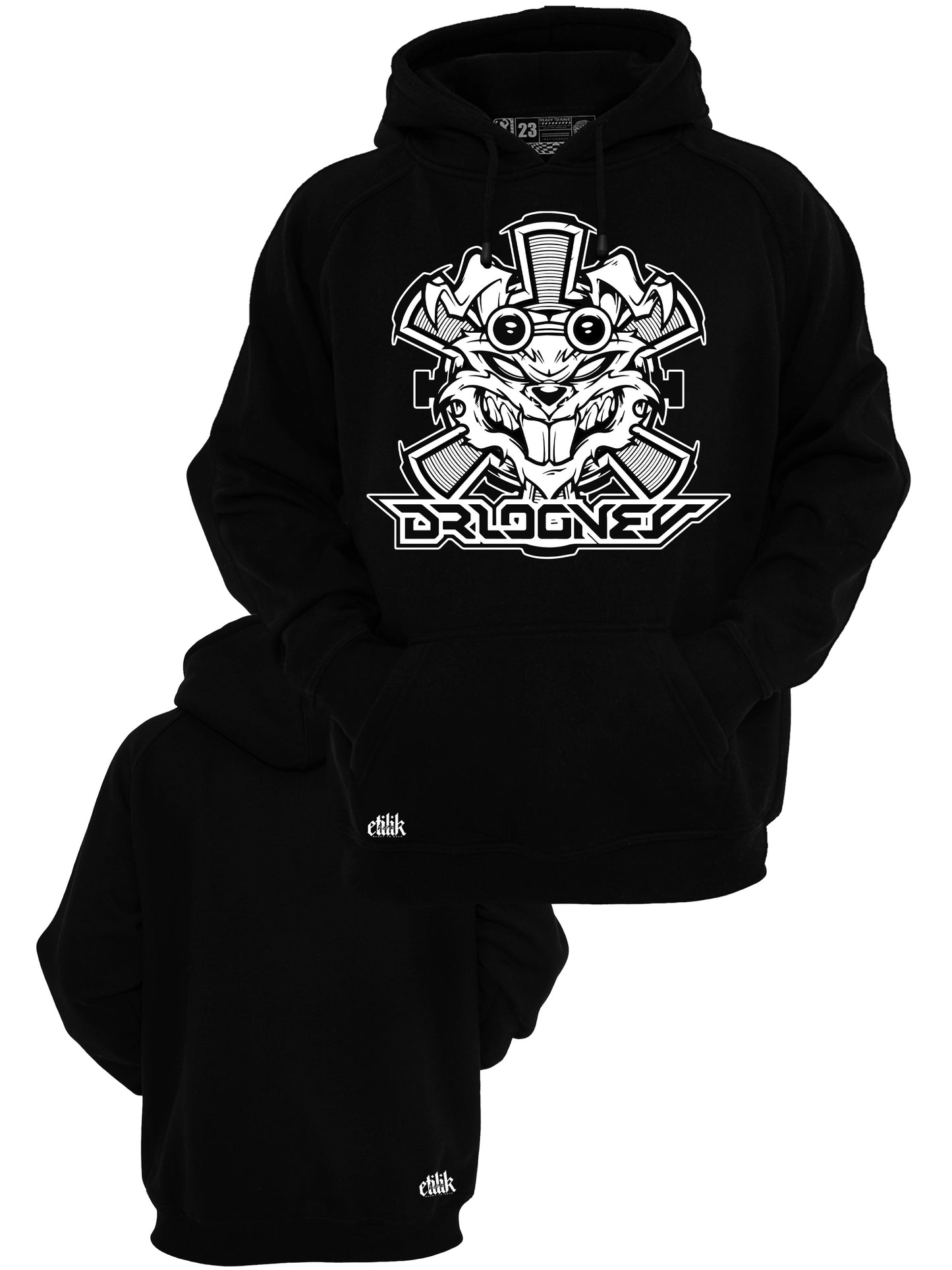 Dr Looney - Hoodie