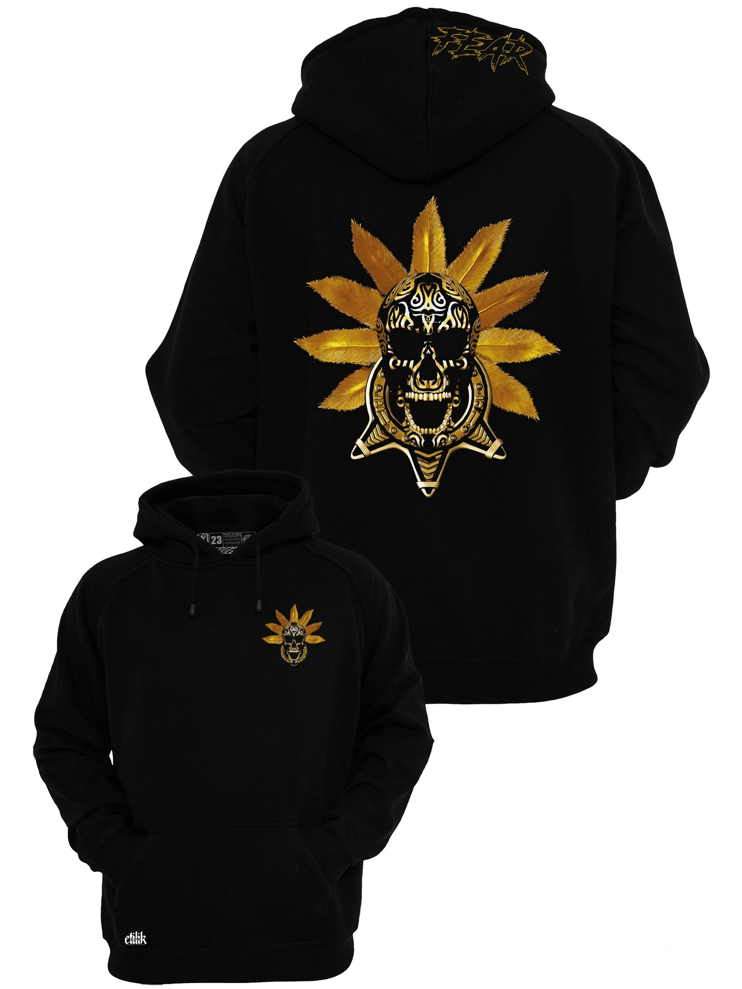 Floxytek Fear - Hoodie