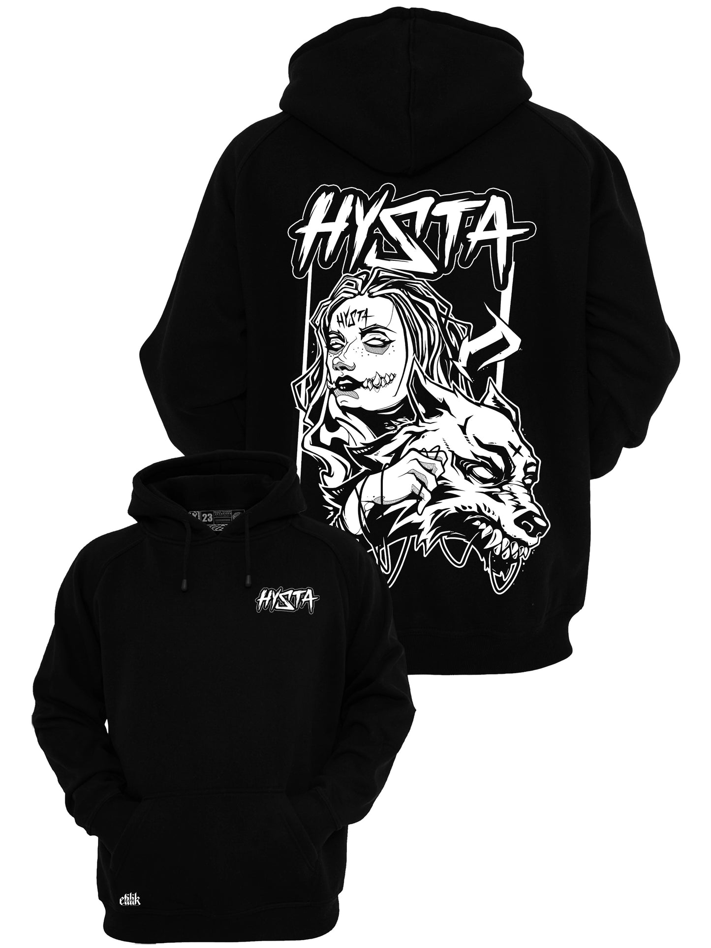 Hysta - Hoodie