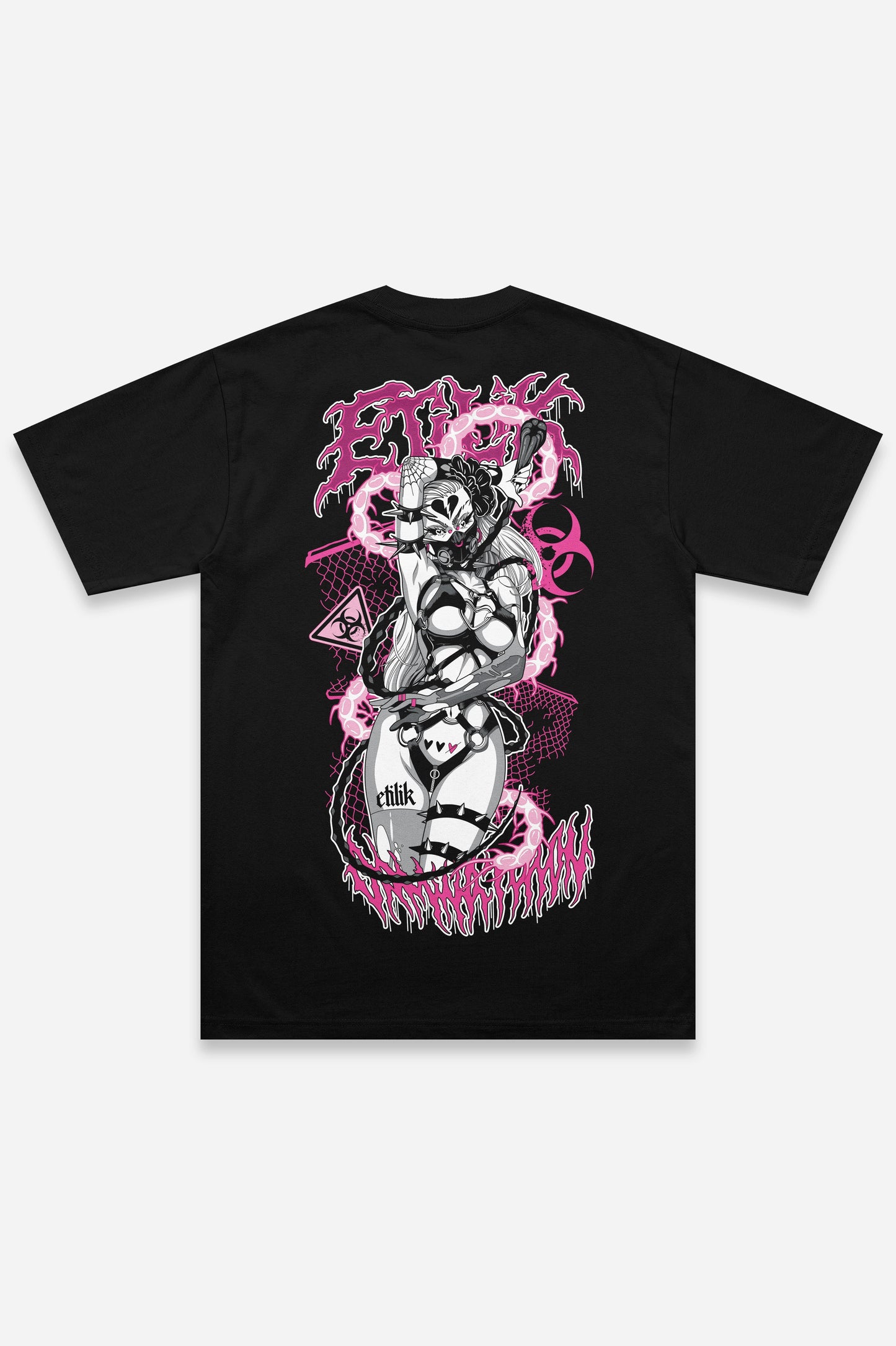 Domination - T-shirt - Etilik Wear